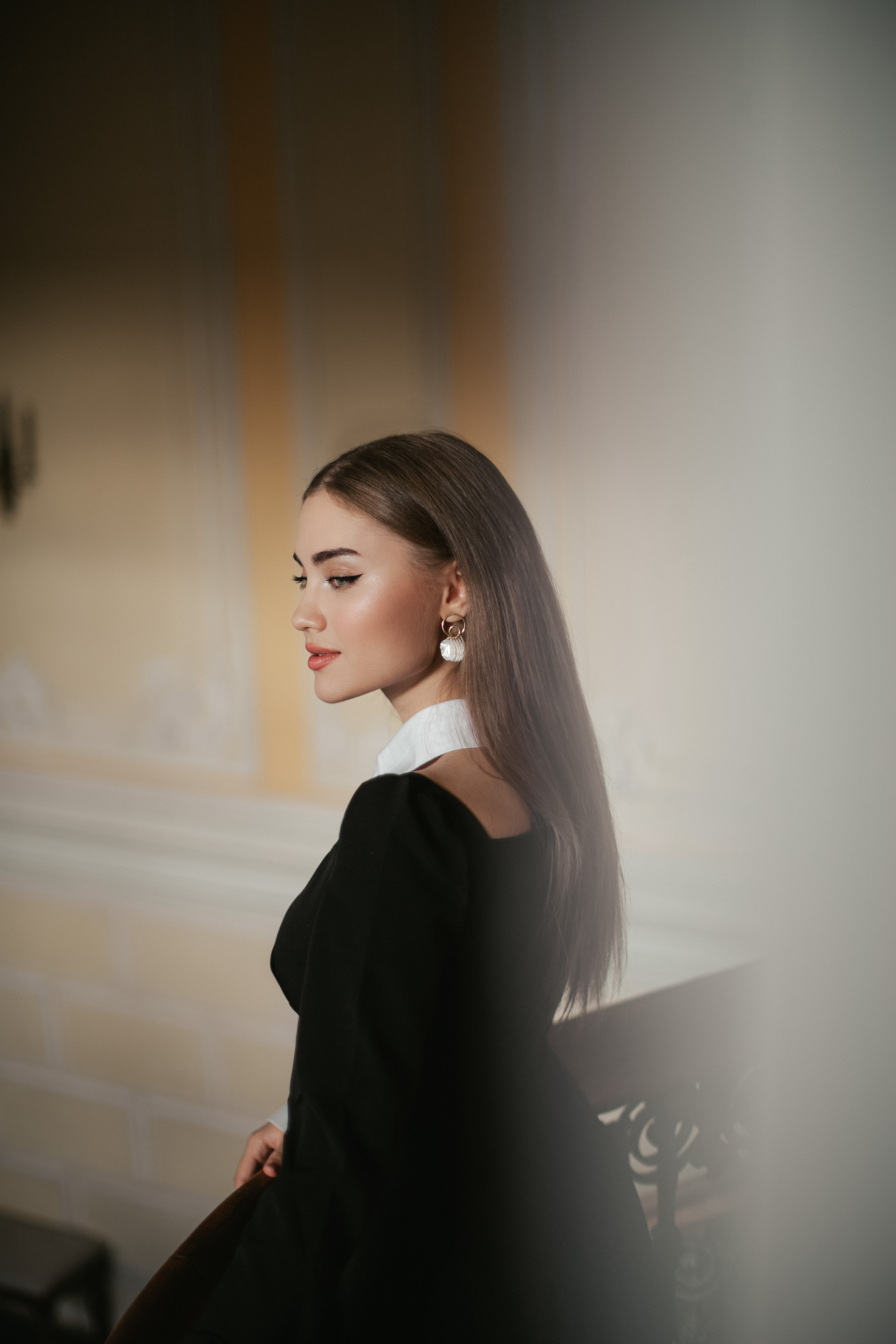 Варвара | Библиотека им. А. С. Пушкина. Кузьмина Анастасия — контент-фотограф | Москва