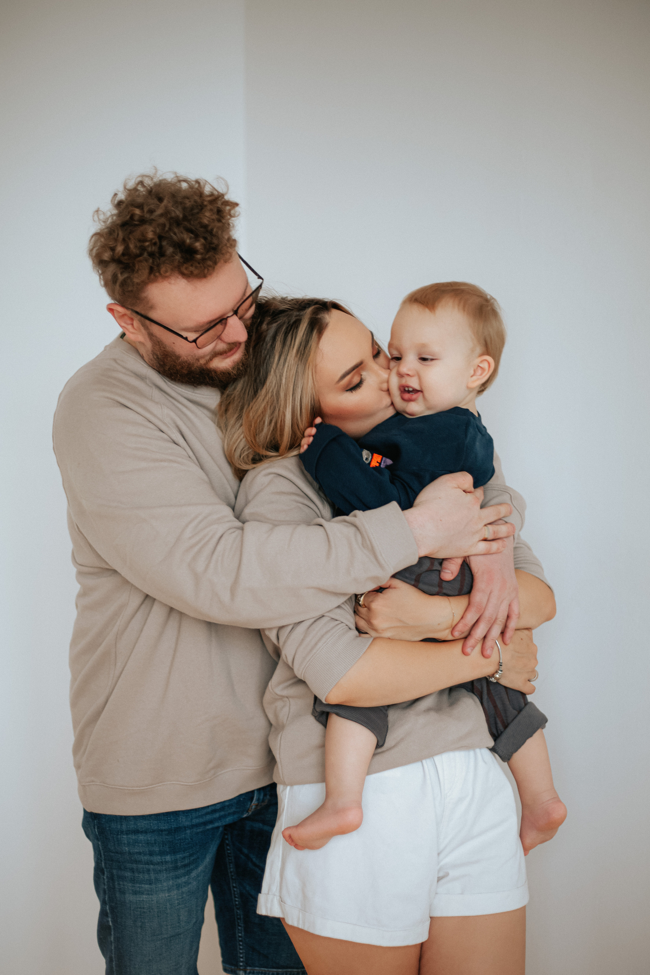 Виталий | Кристина | сын Виктор. Кузьмина Анастасия — контент-фотограф | Москва