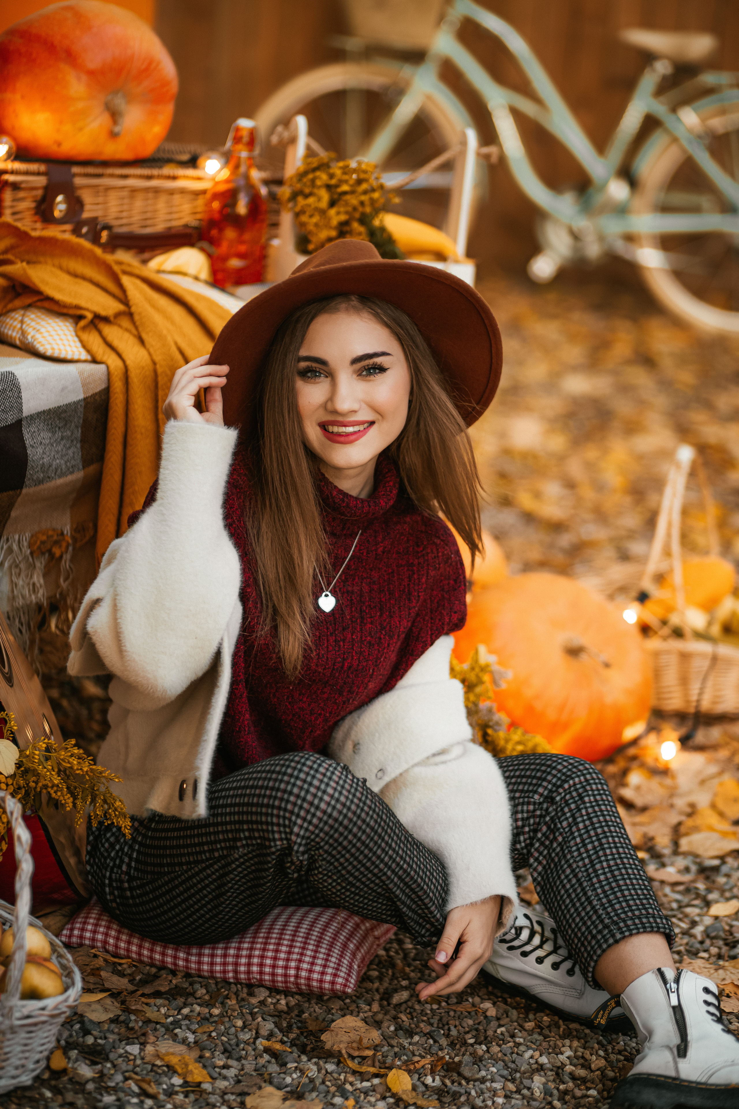 Варвара | Cross Studio. Кузьмина Анастасия — контент-фотограф | Москва