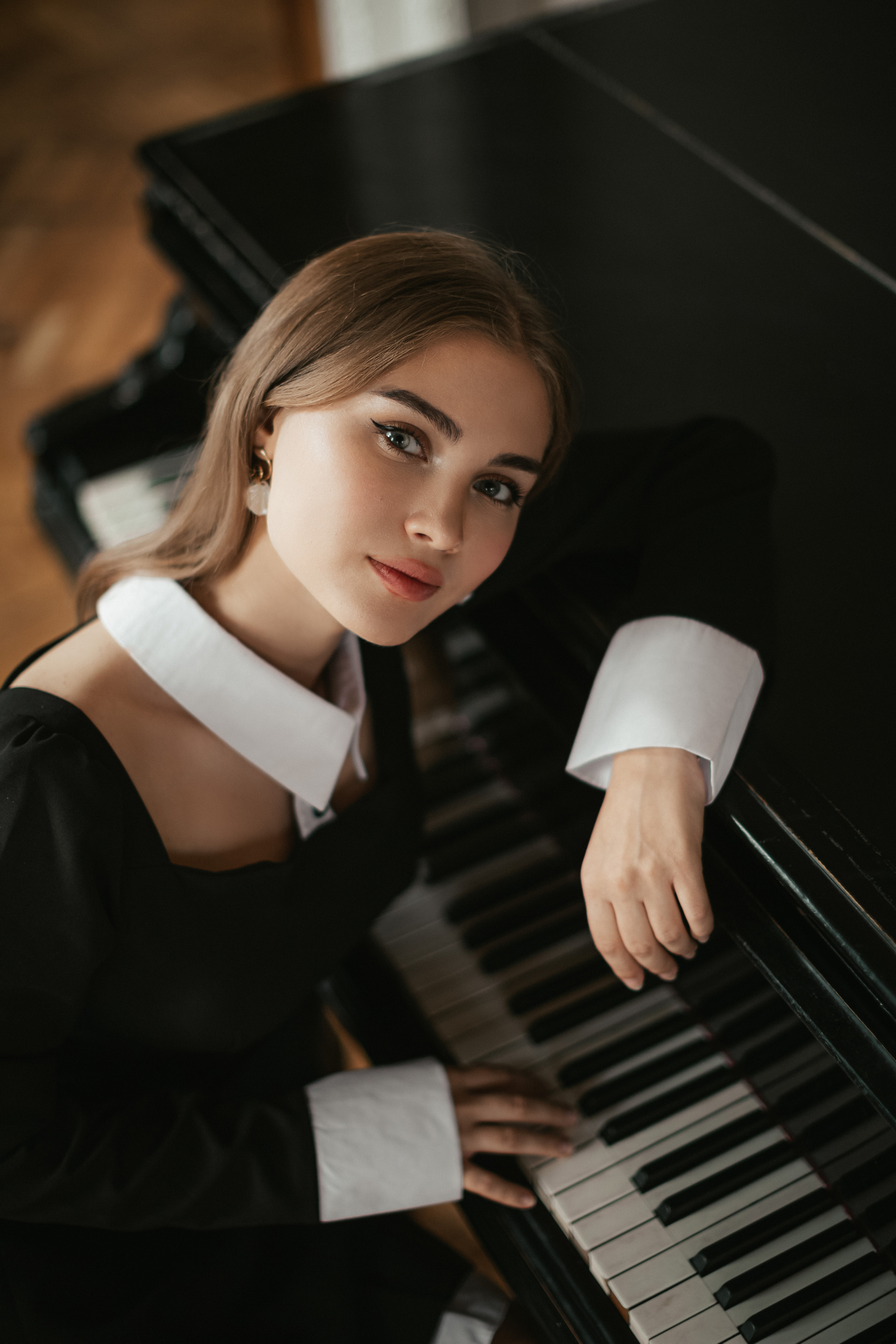 Варвара | Библиотека им. А. С. Пушкина. Кузьмина Анастасия — контент-фотограф | Москва