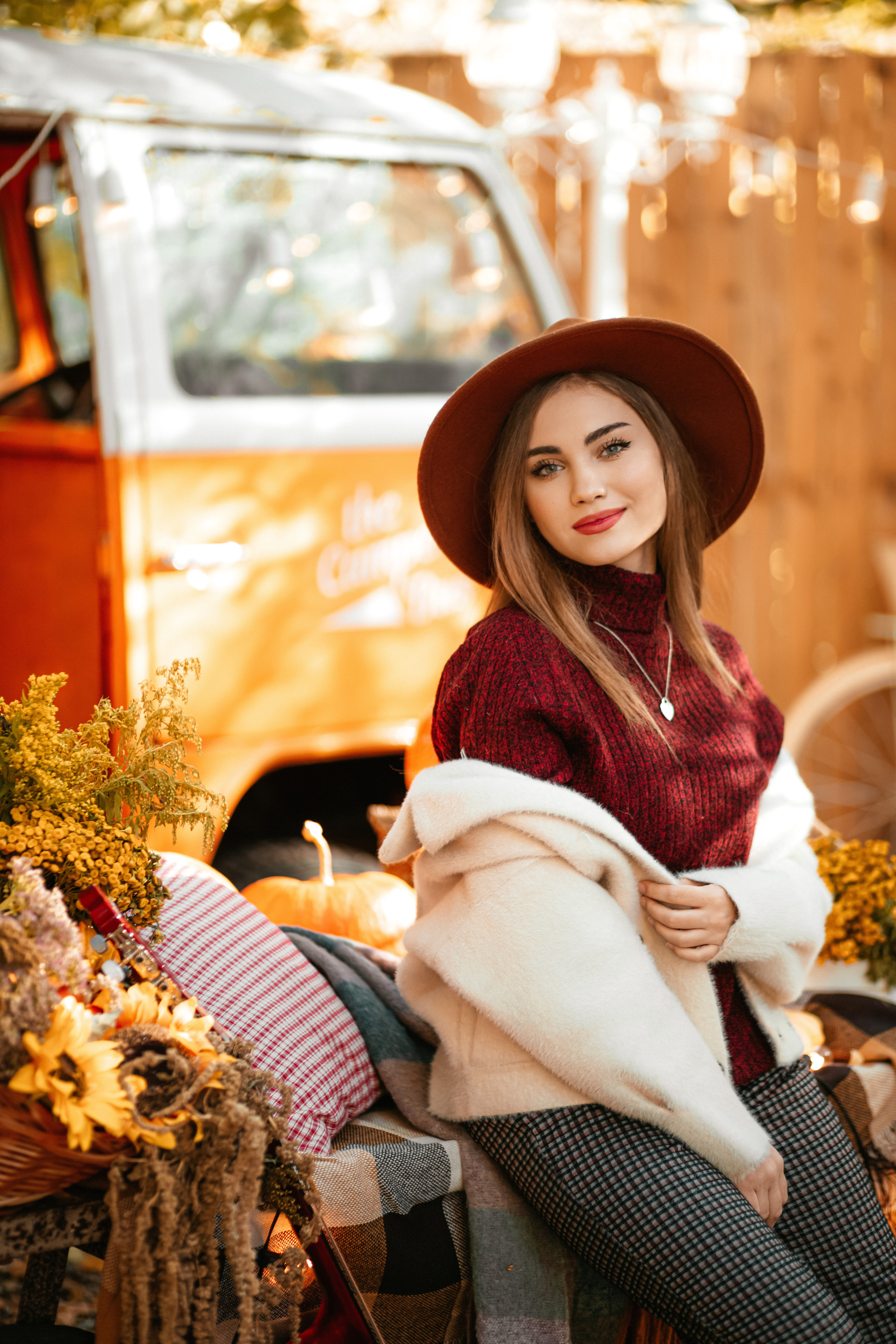 Варвара | Cross Studio. Кузьмина Анастасия — контент-фотограф | Москва