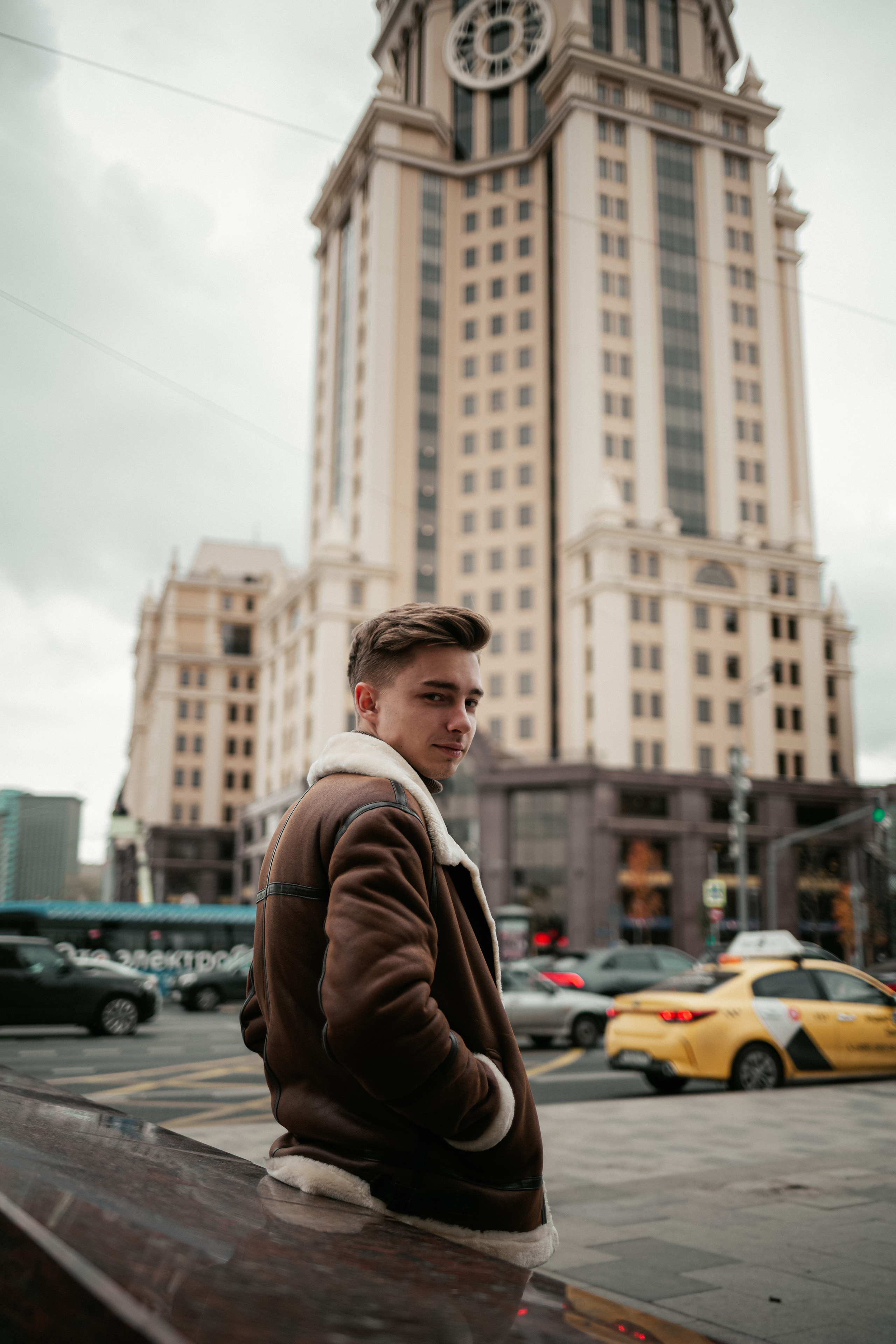 Константин | Павелецкая. Кузьмина Анастасия — контент-фотограф | Москва