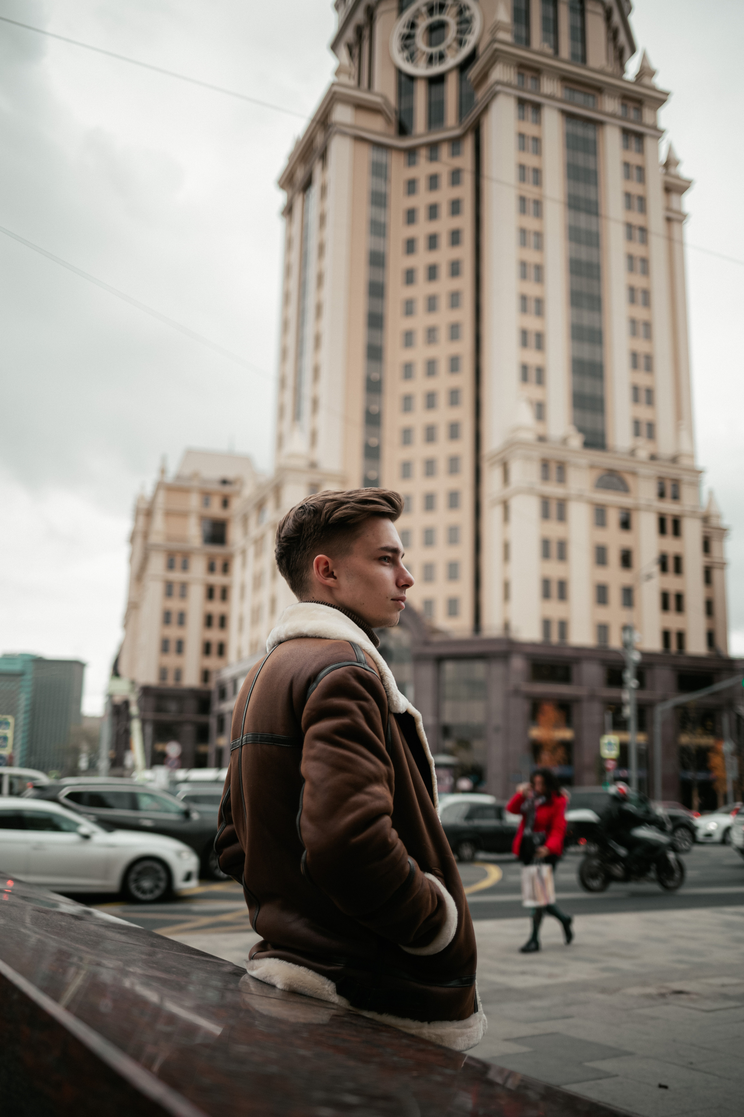 Константин | Павелецкая. Кузьмина Анастасия — контент-фотограф | Москва