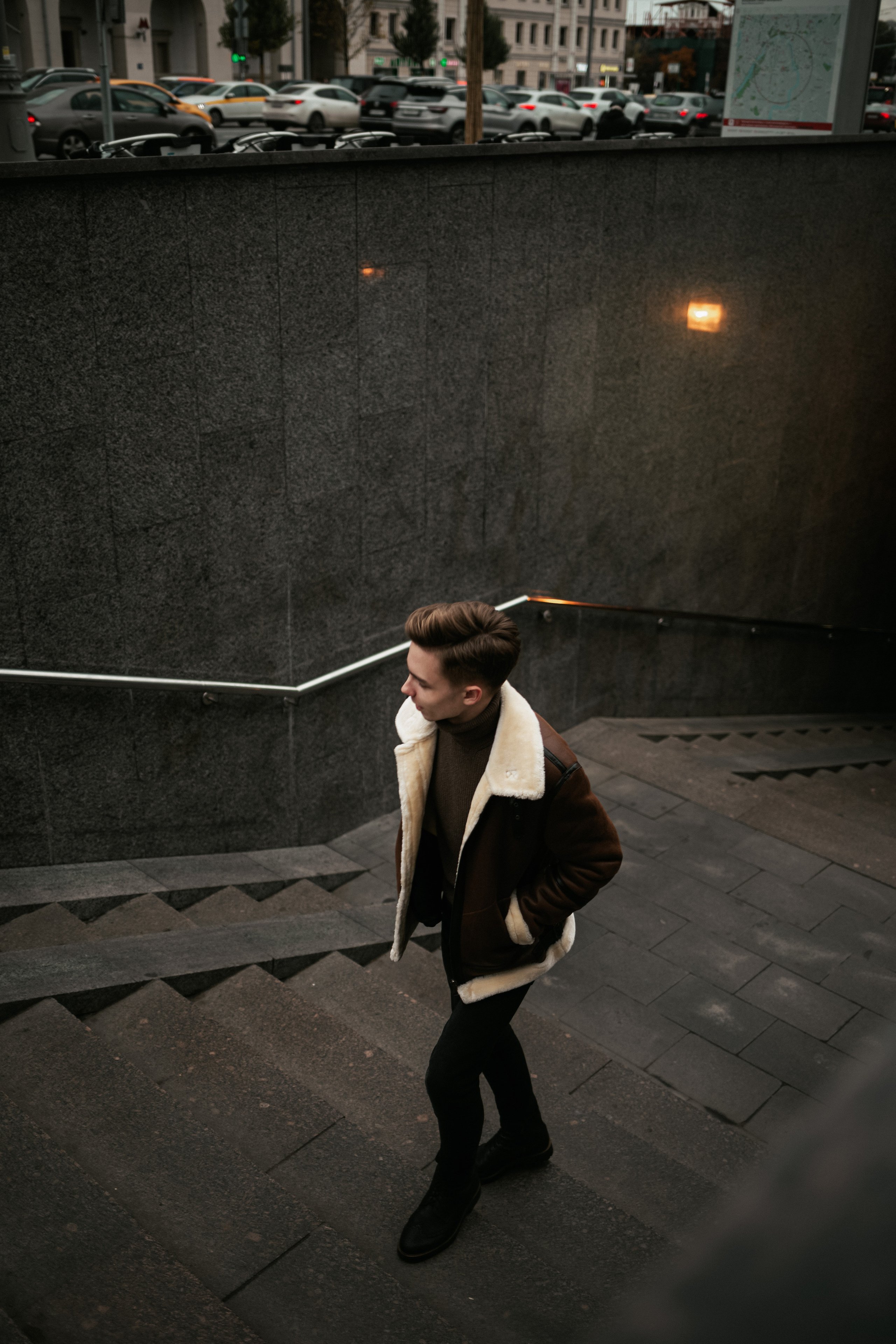 Константин | Павелецкая. Кузьмина Анастасия — контент-фотограф | Москва