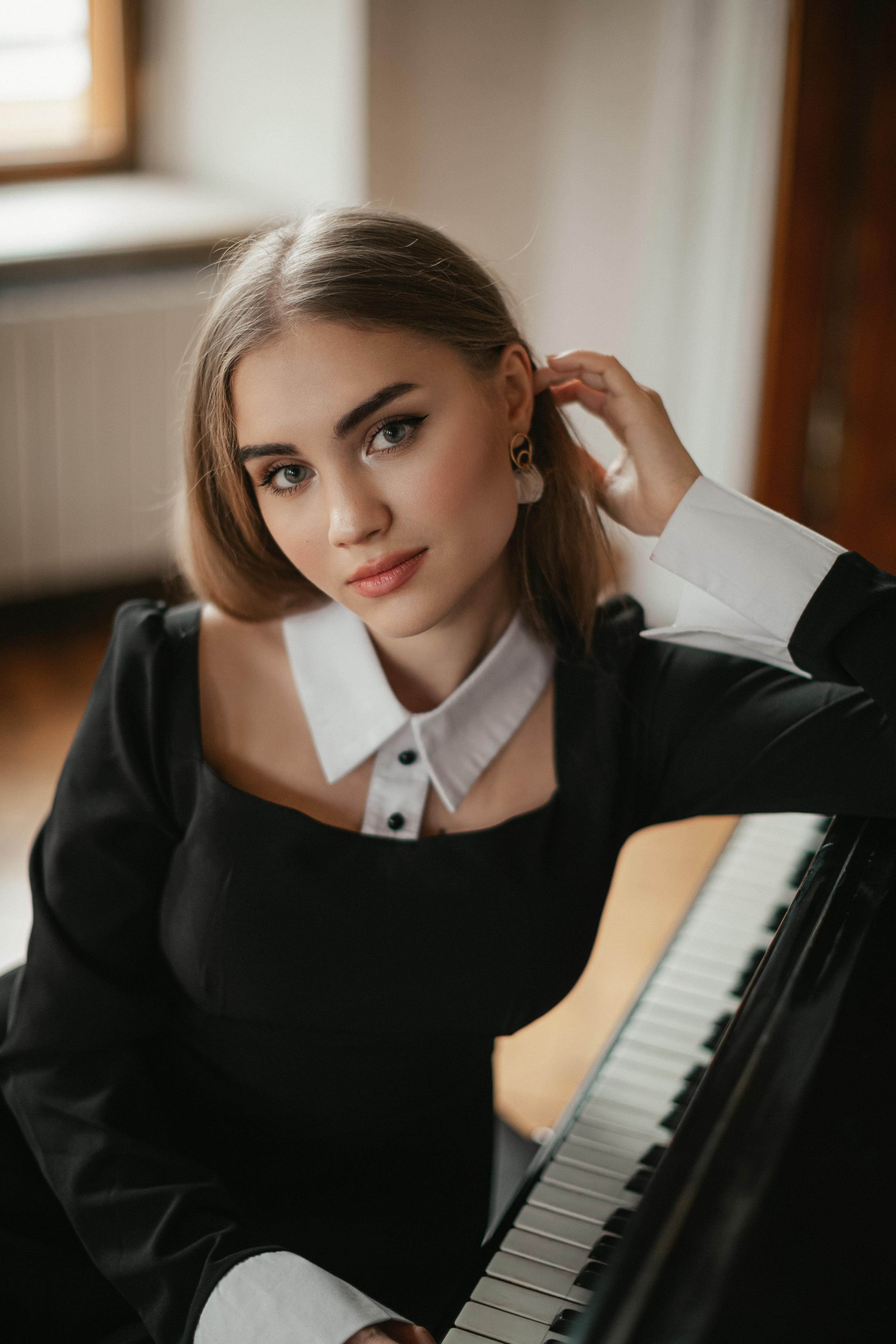 Варвара | Библиотека им. А. С. Пушкина. Кузьмина Анастасия — контент-фотограф | Москва