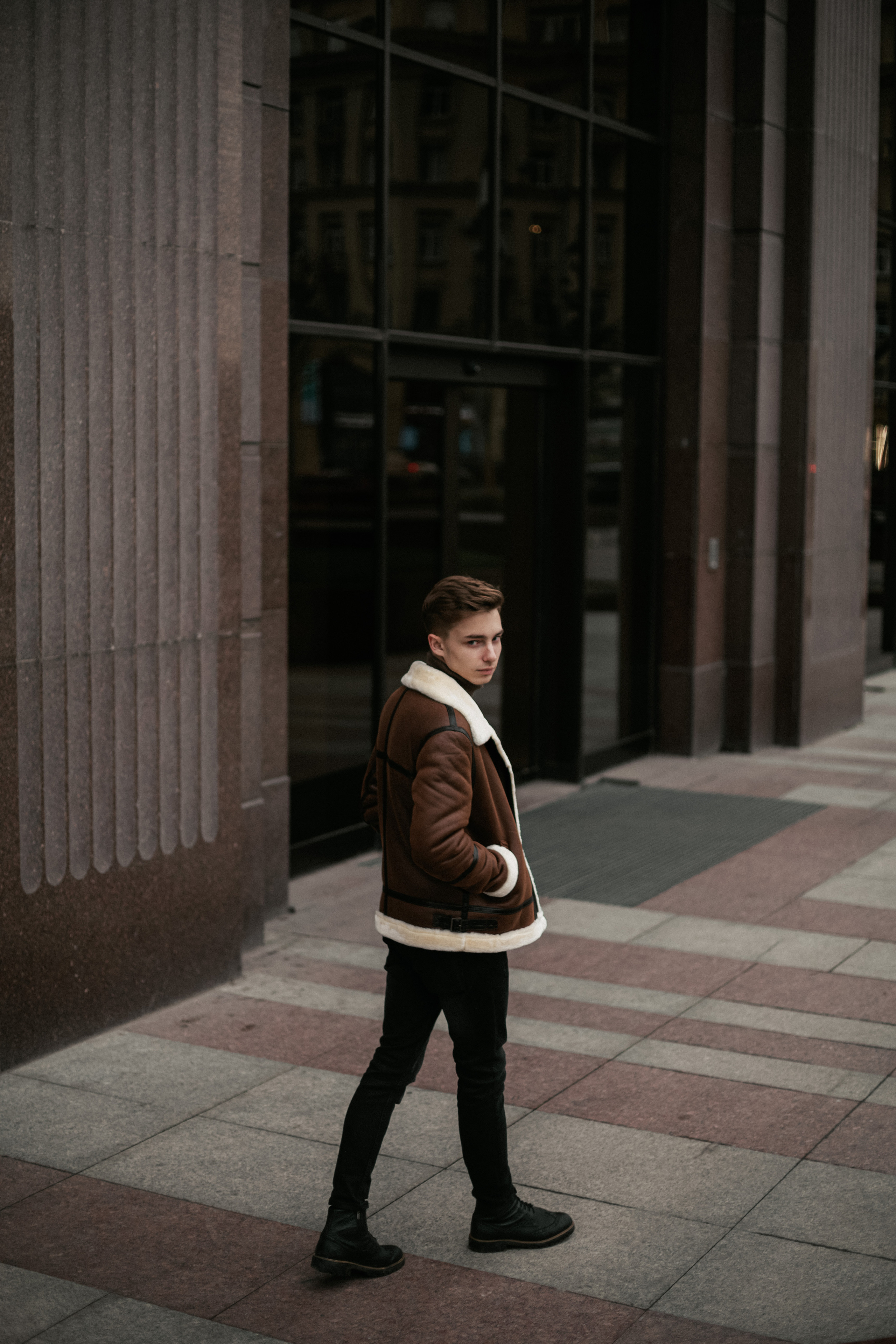 Константин | Павелецкая. Кузьмина Анастасия — контент-фотограф | Москва