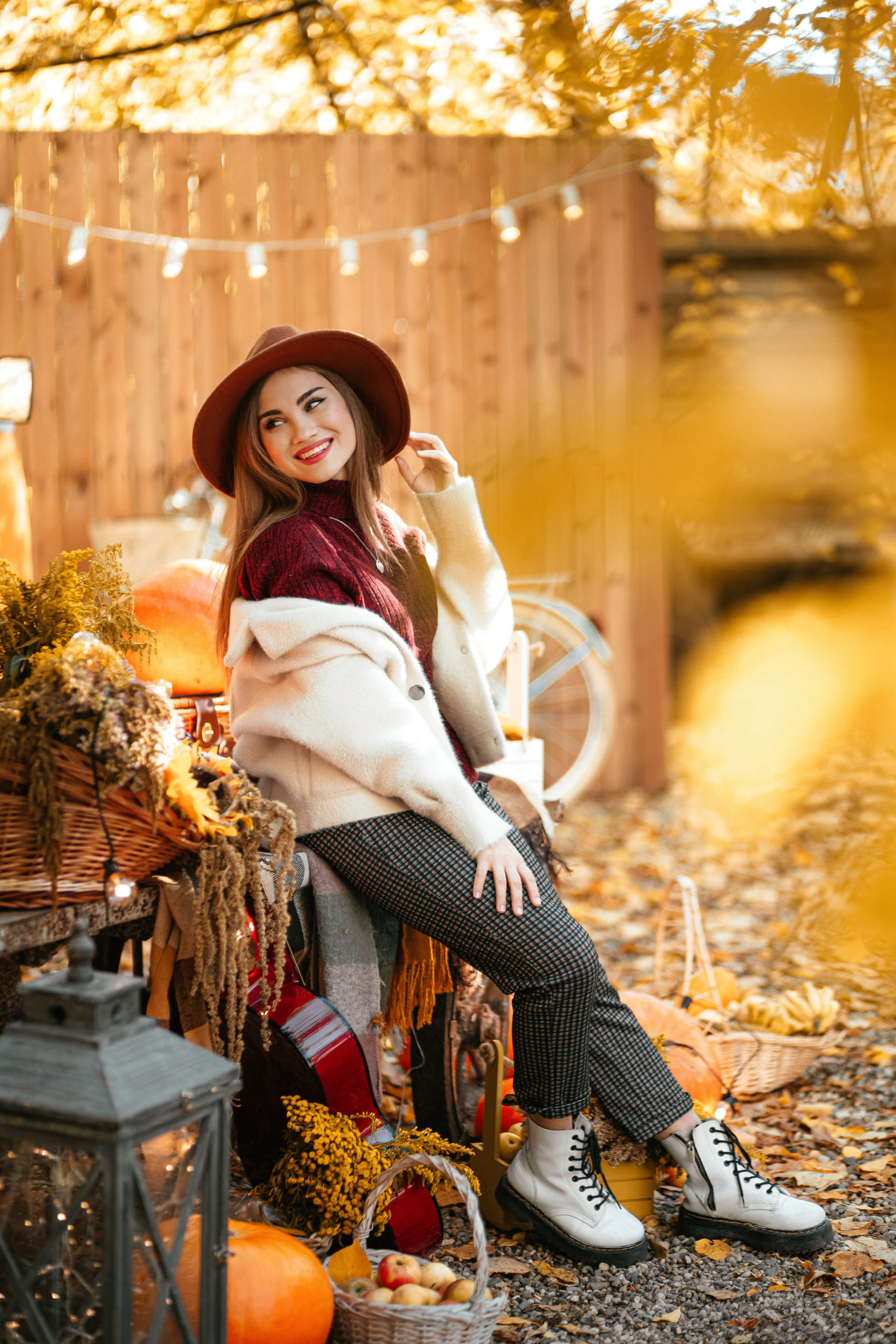 Варвара | Cross Studio. Кузьмина Анастасия — контент-фотограф | Москва