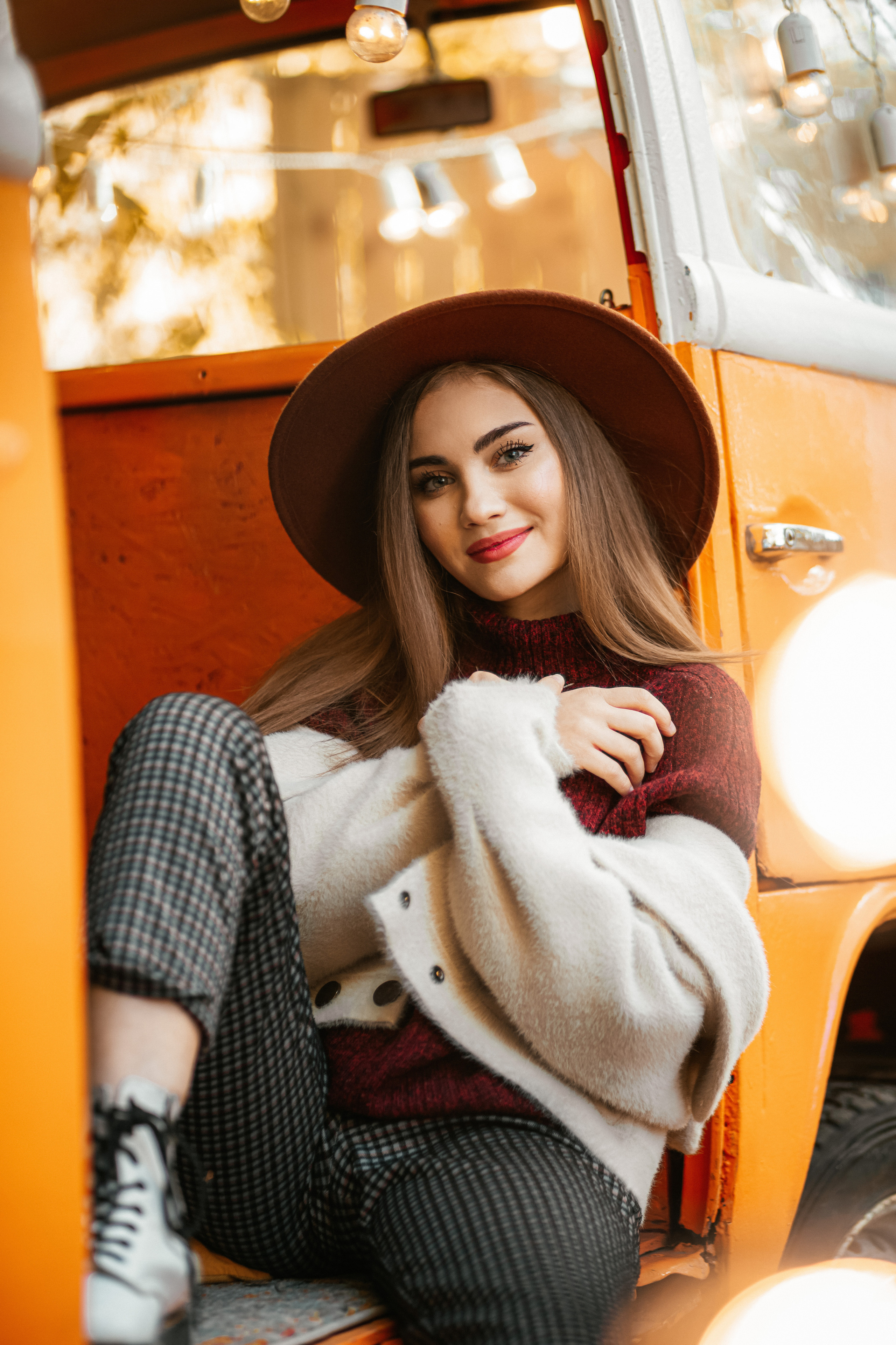 Варвара | Cross Studio. Кузьмина Анастасия — контент-фотограф | Москва