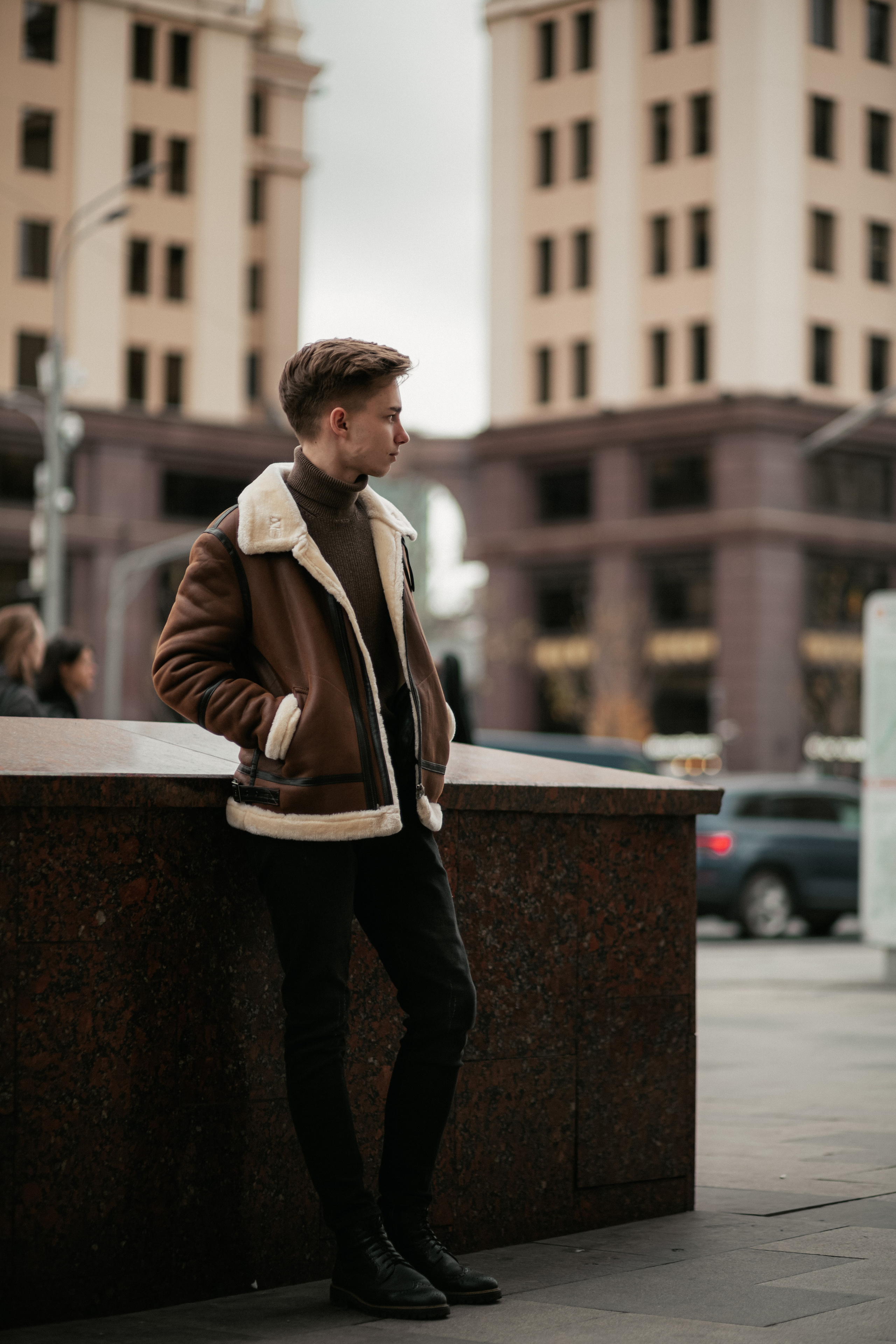 Константин | Павелецкая. Кузьмина Анастасия — контент-фотограф | Москва