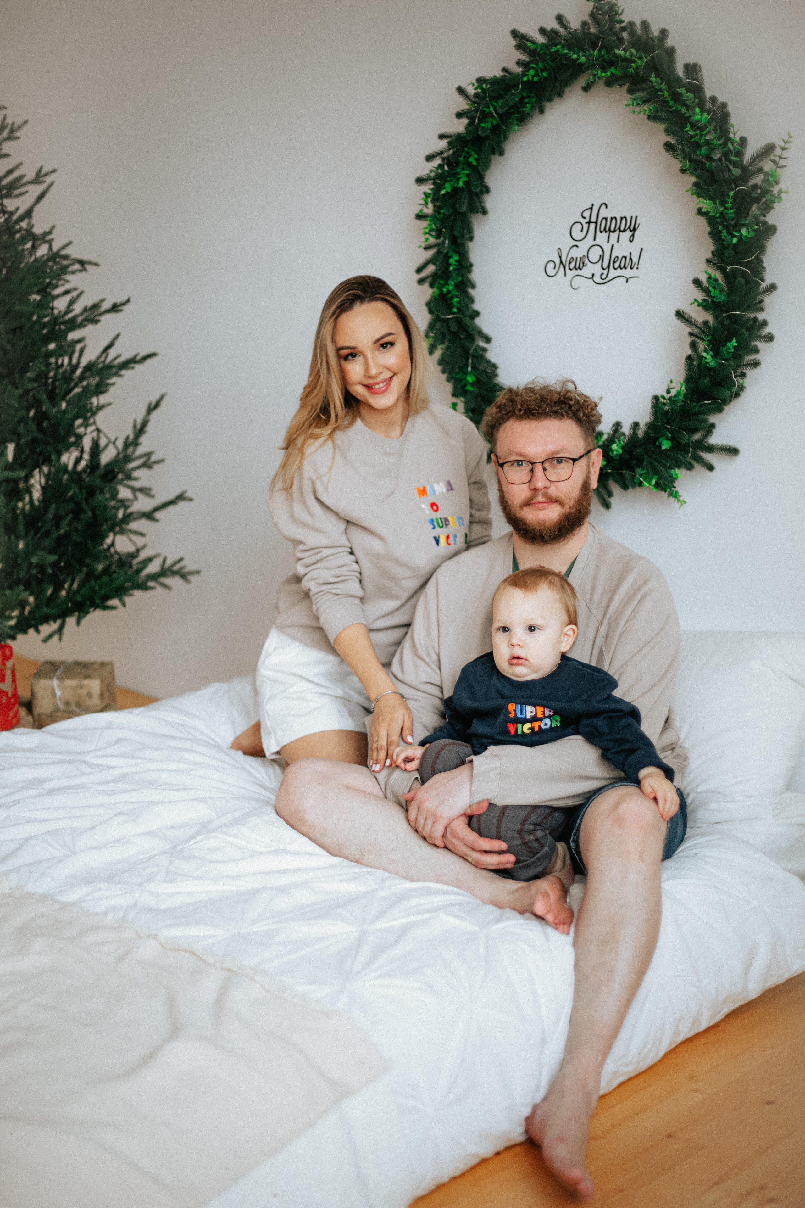 Виталий | Кристина | сын Виктор. Кузьмина Анастасия — контент-фотограф | Москва