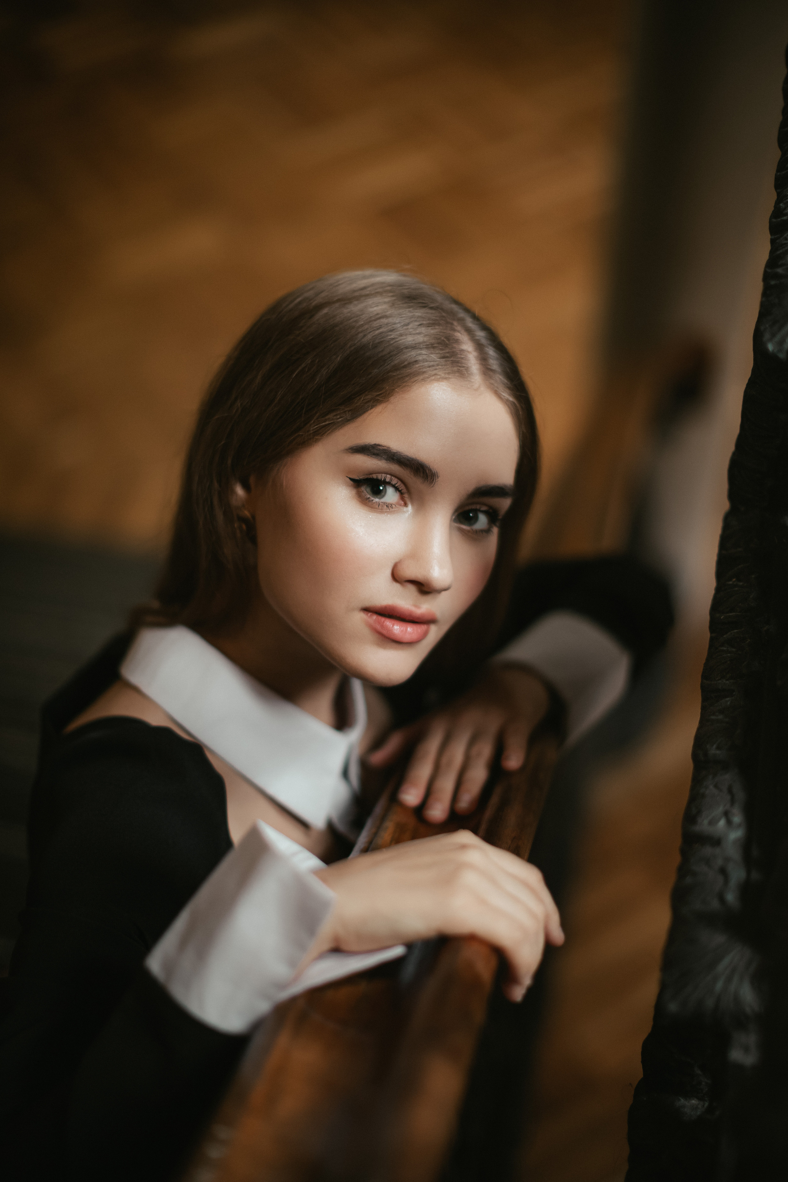 Варвара | Библиотека им. А. С. Пушкина. Кузьмина Анастасия — контент-фотограф | Москва