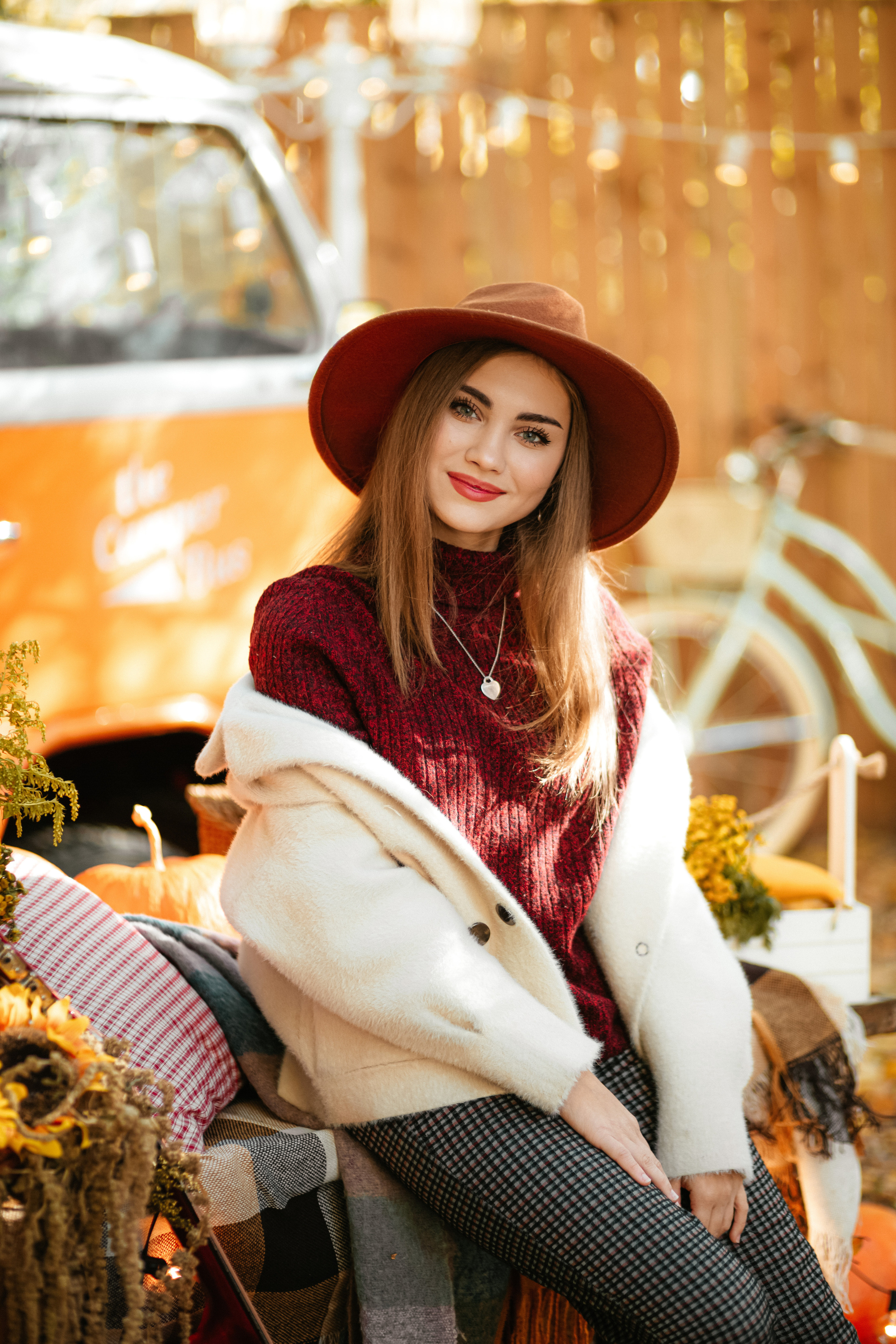 Варвара | Cross Studio. Кузьмина Анастасия — контент-фотограф | Москва