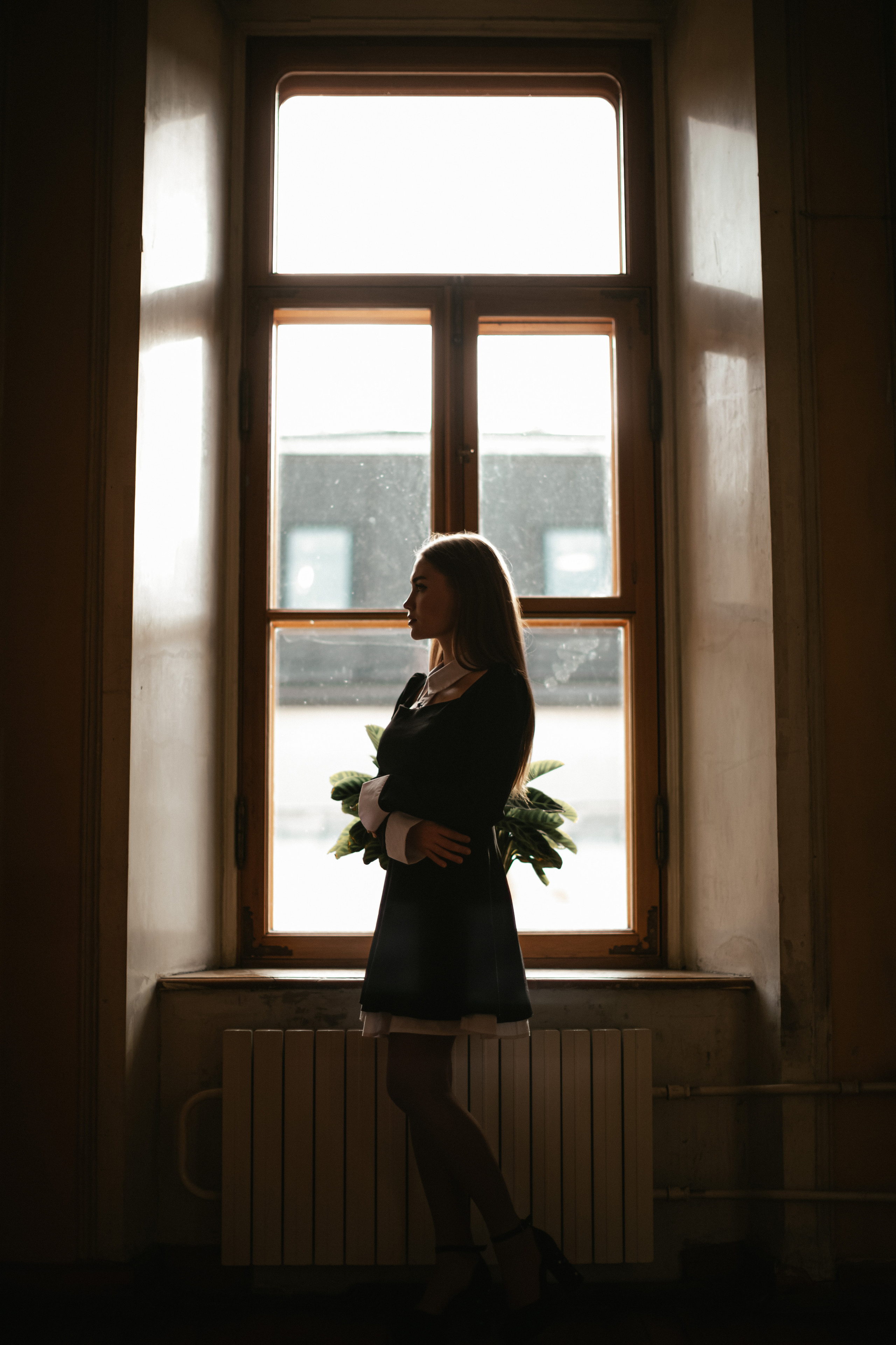 Варвара | Библиотека им. А. С. Пушкина. Кузьмина Анастасия — контент-фотограф | Москва