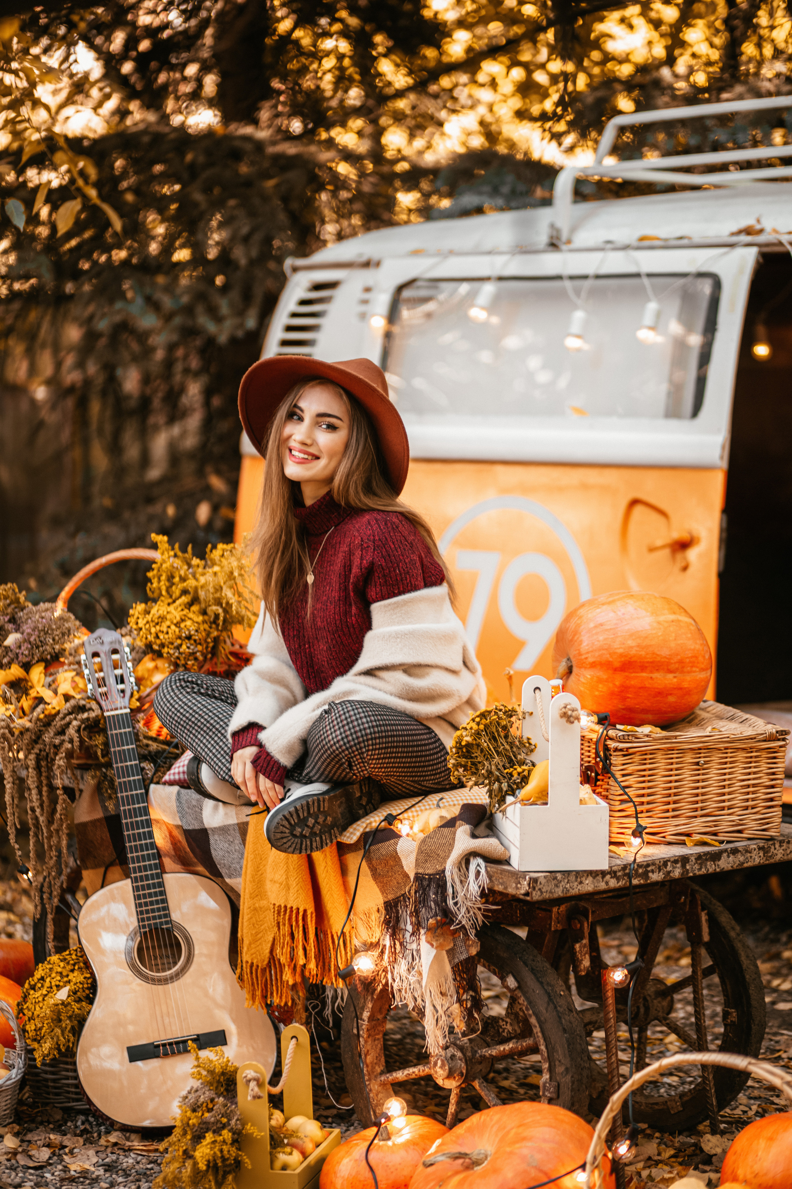 Варвара | Cross Studio. Кузьмина Анастасия — контент-фотограф | Москва