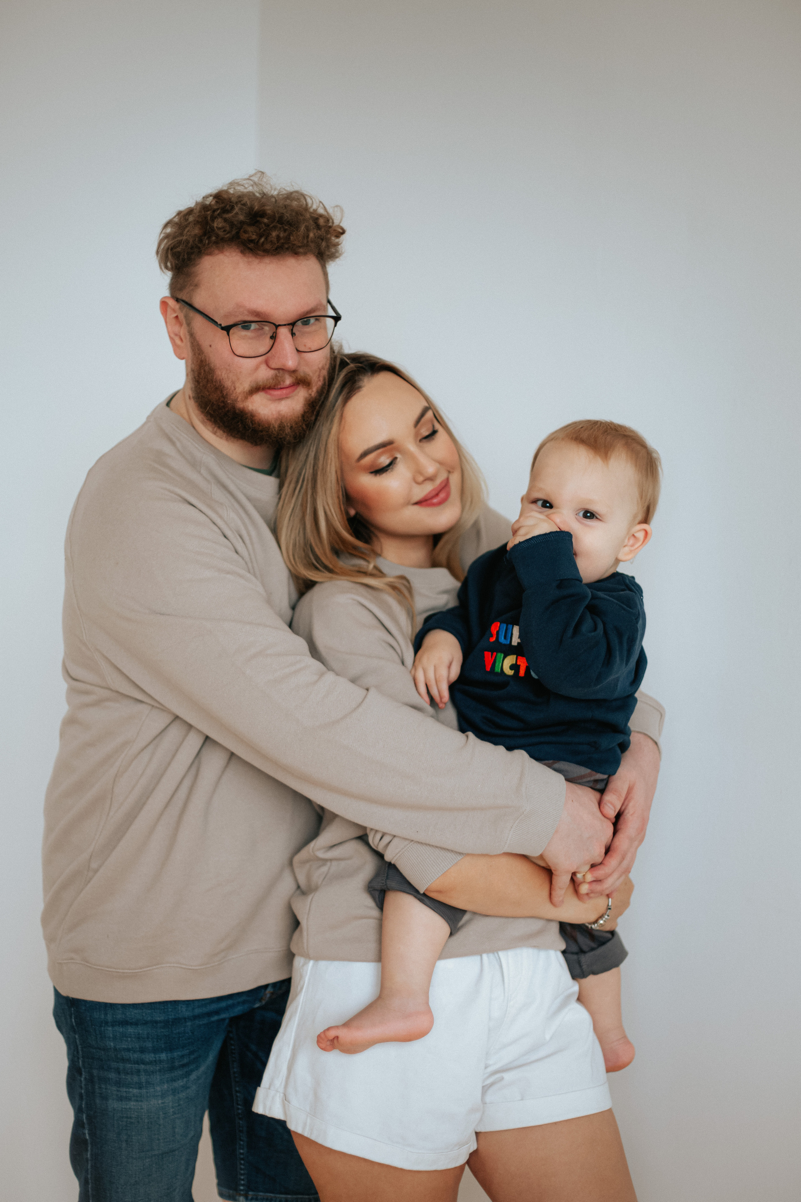 Виталий | Кристина | сын Виктор. Кузьмина Анастасия — контент-фотограф | Москва