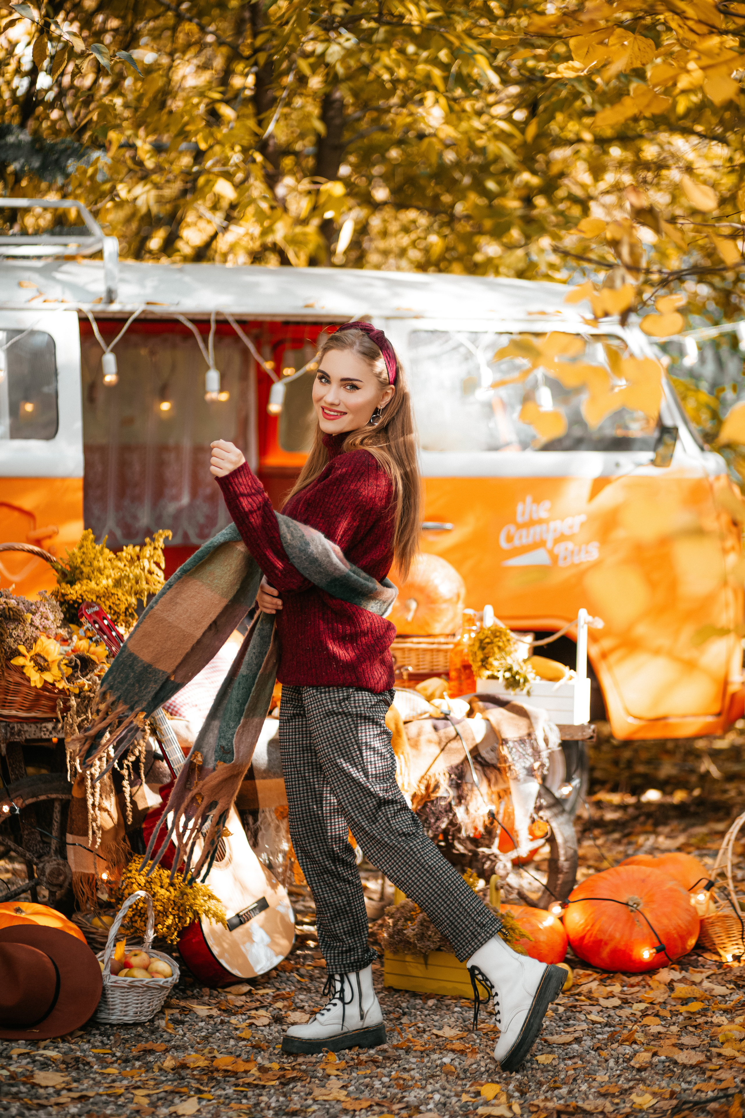 Варвара | Cross Studio. Кузьмина Анастасия — контент-фотограф | Москва