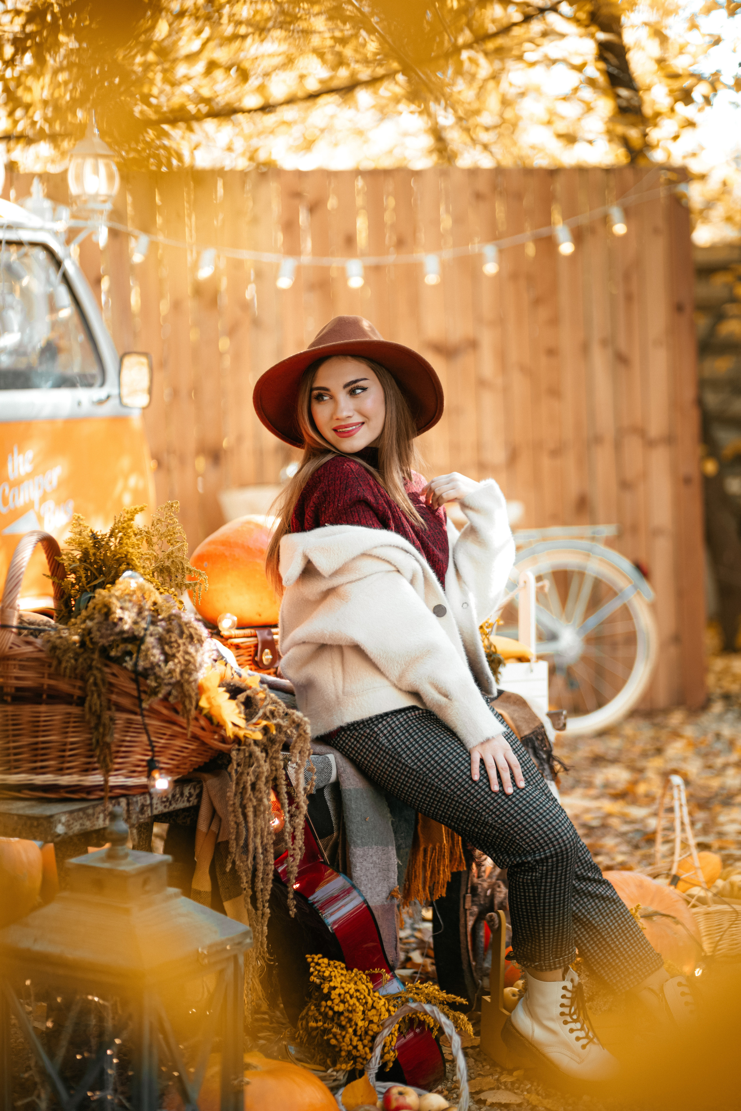 Варвара | Cross Studio. Кузьмина Анастасия — контент-фотограф | Москва