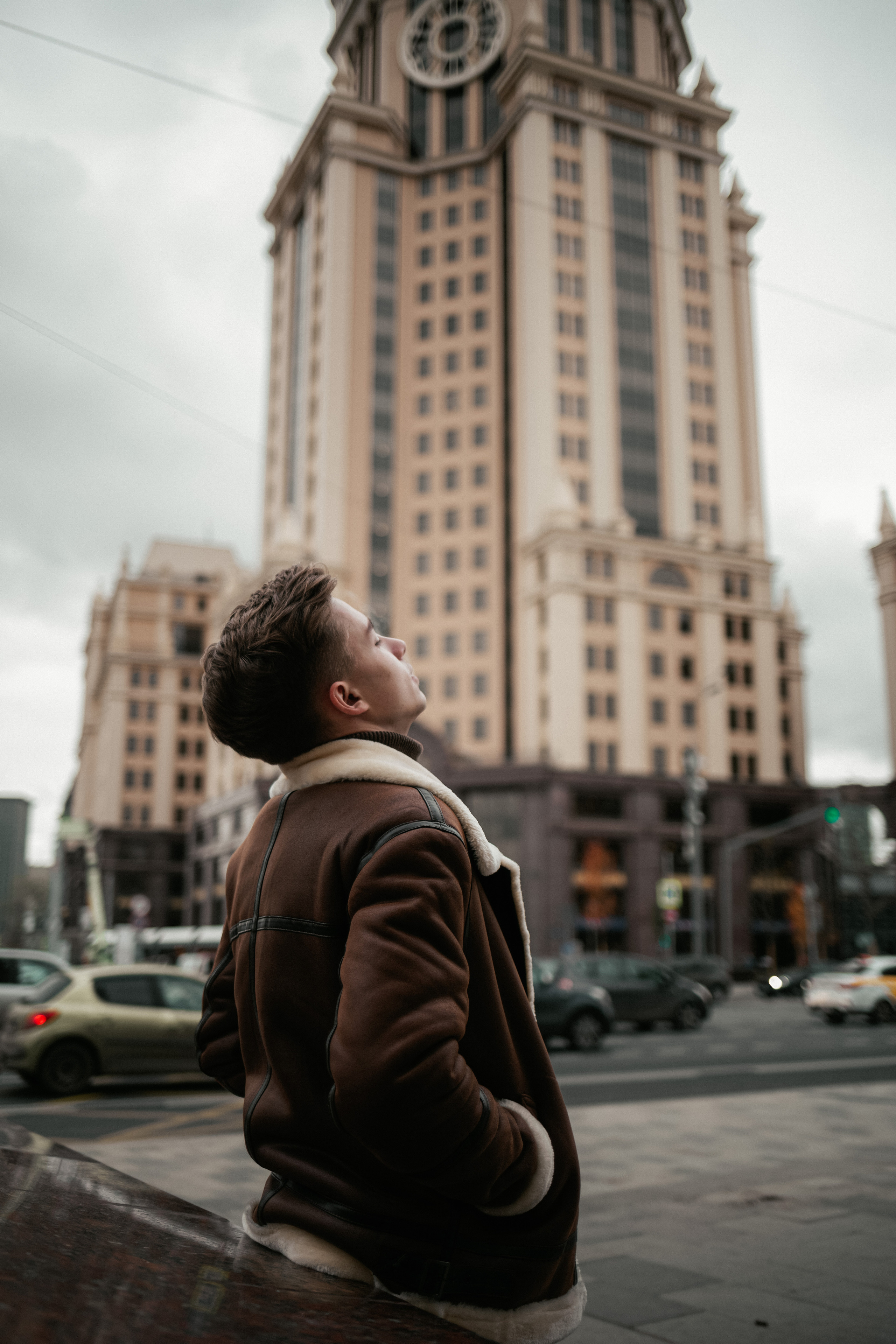 Константин | Павелецкая. Кузьмина Анастасия — контент-фотограф | Москва