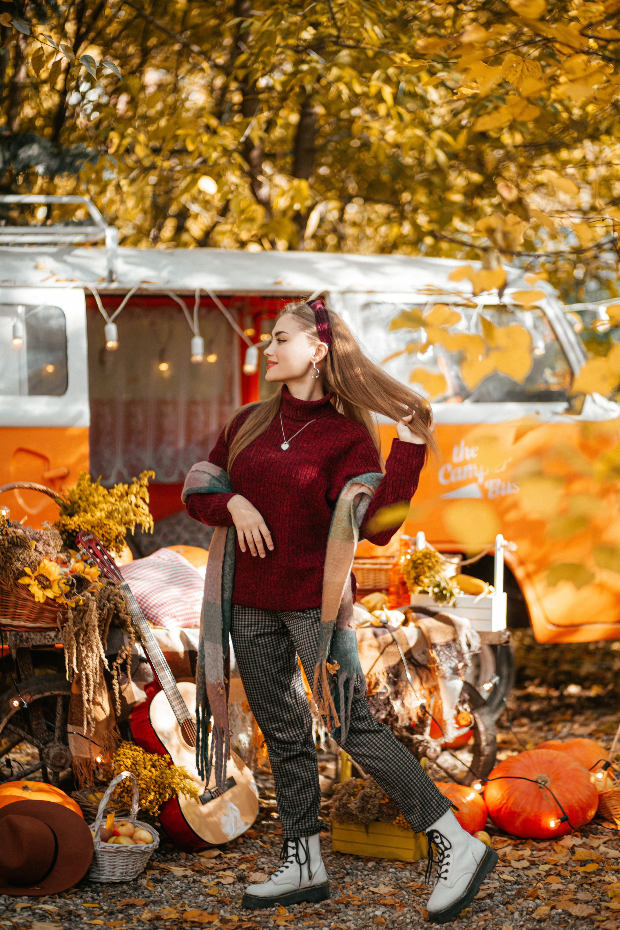 Варвара | Cross Studio. Кузьмина Анастасия — контент-фотограф | Москва