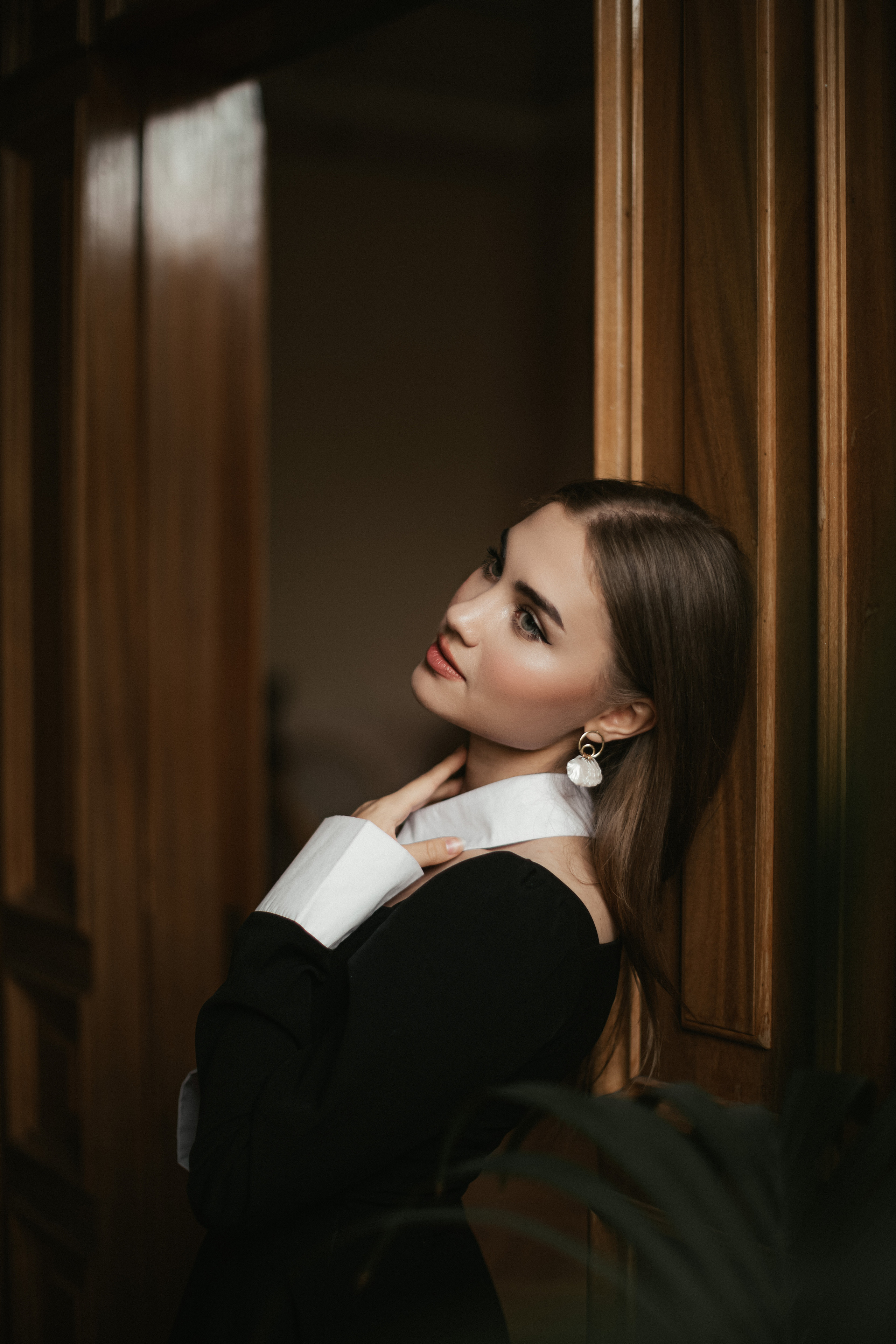 Варвара | Библиотека им. А. С. Пушкина. Кузьмина Анастасия — контент-фотограф | Москва