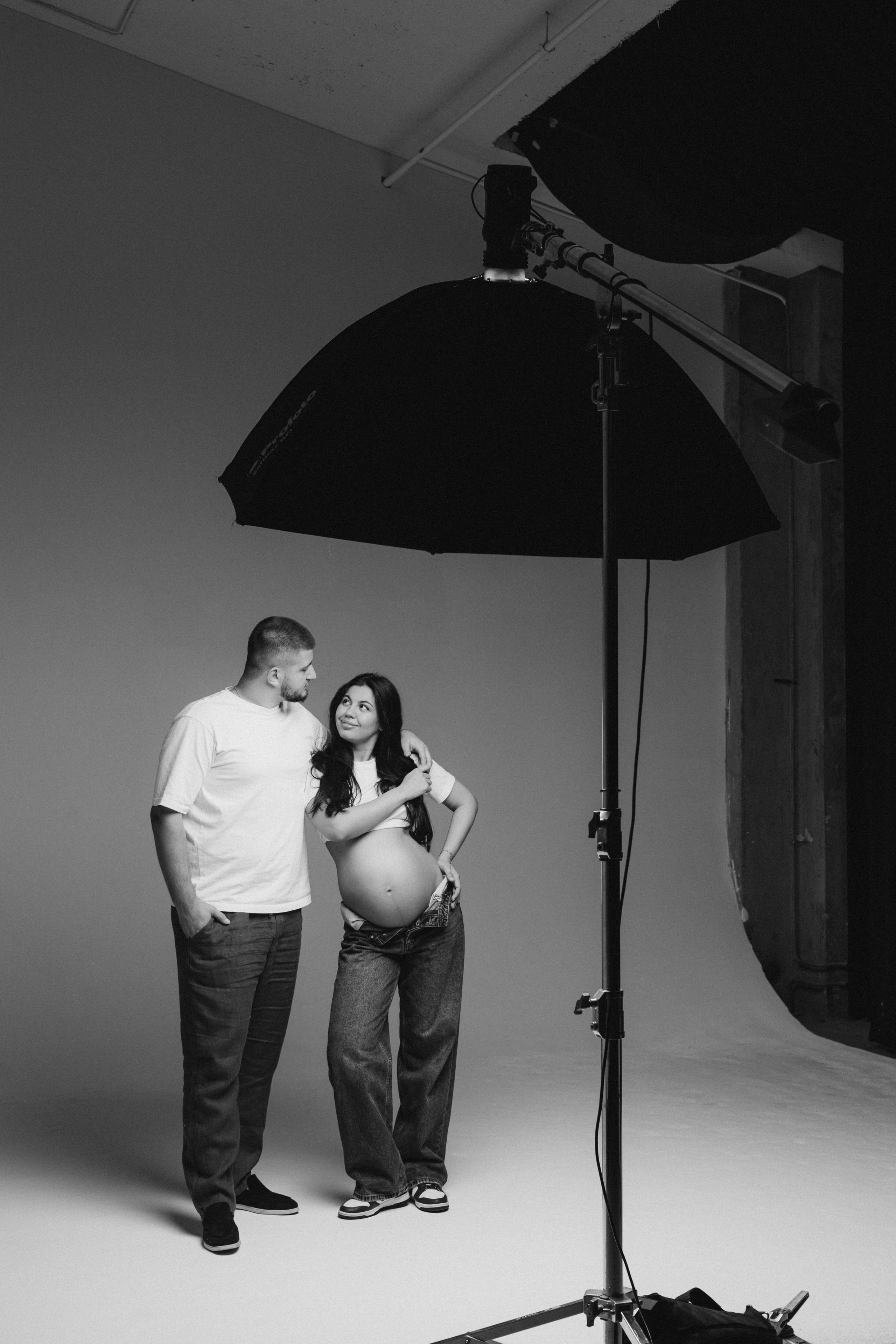 Фотосессия для беременных. Свадебный фотограф в Москве Мария Крош