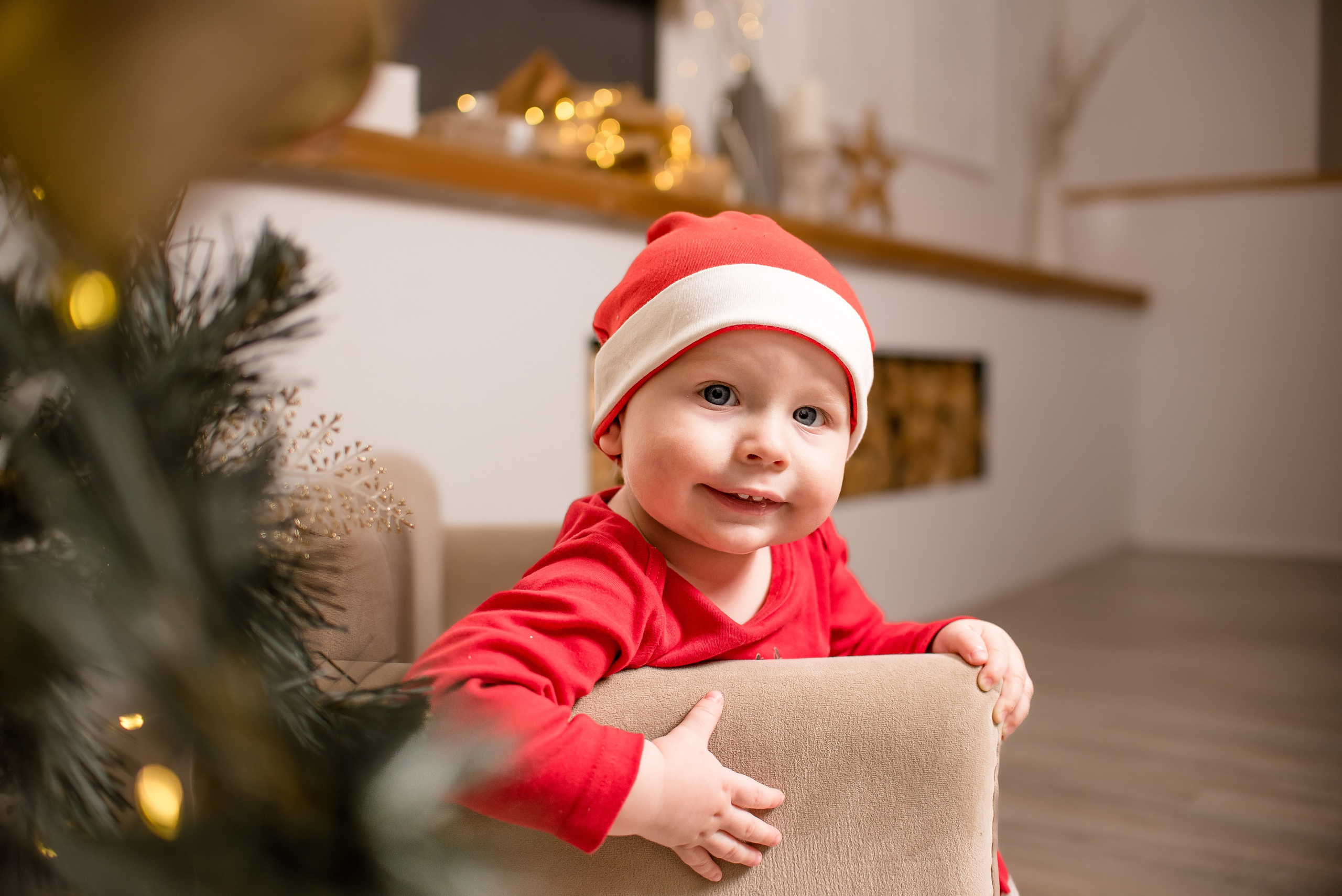 Записаться на Новогоднюю фотосессию в Нижнем Новгороде