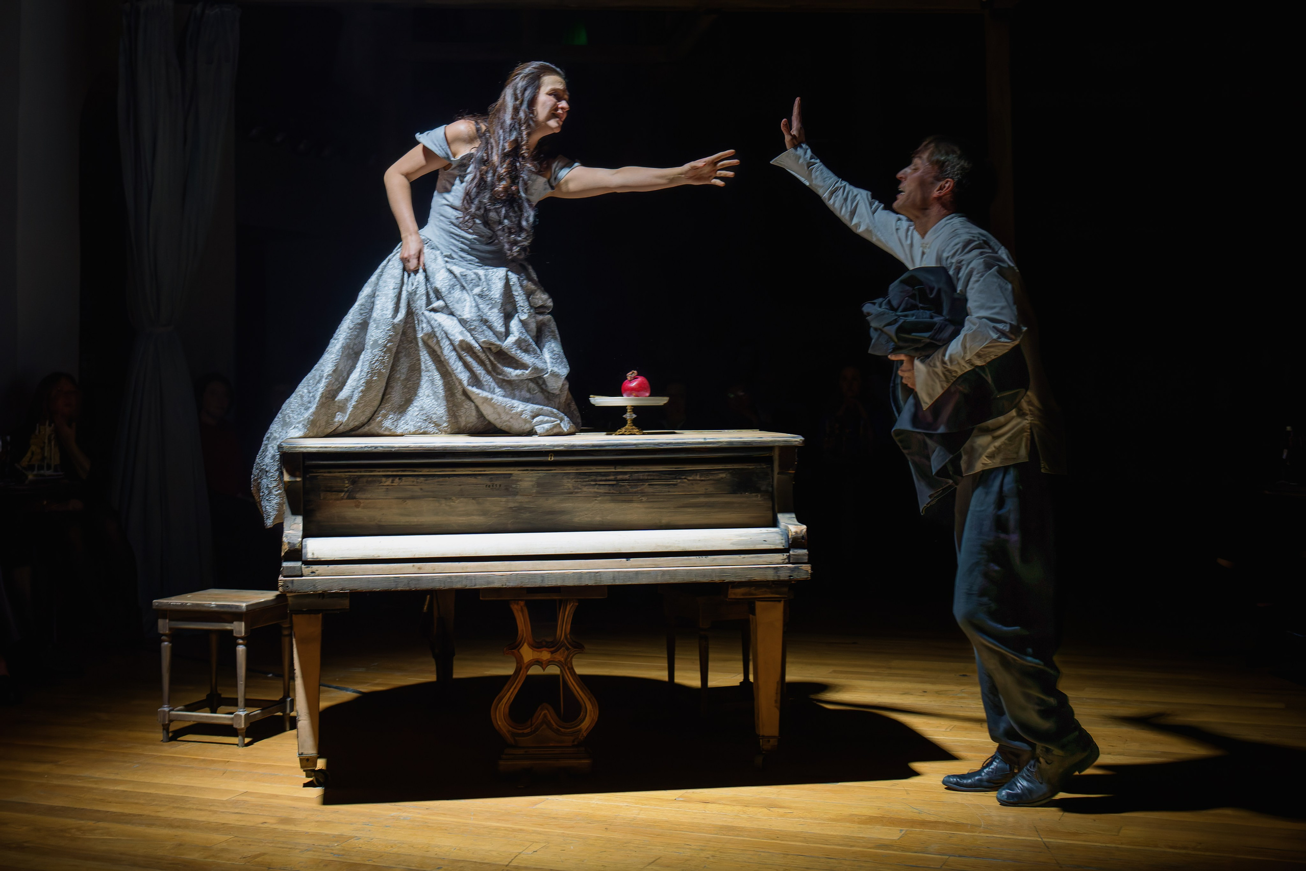 Маленькие трагедии. Сайт фотографа Сергея Абрамова