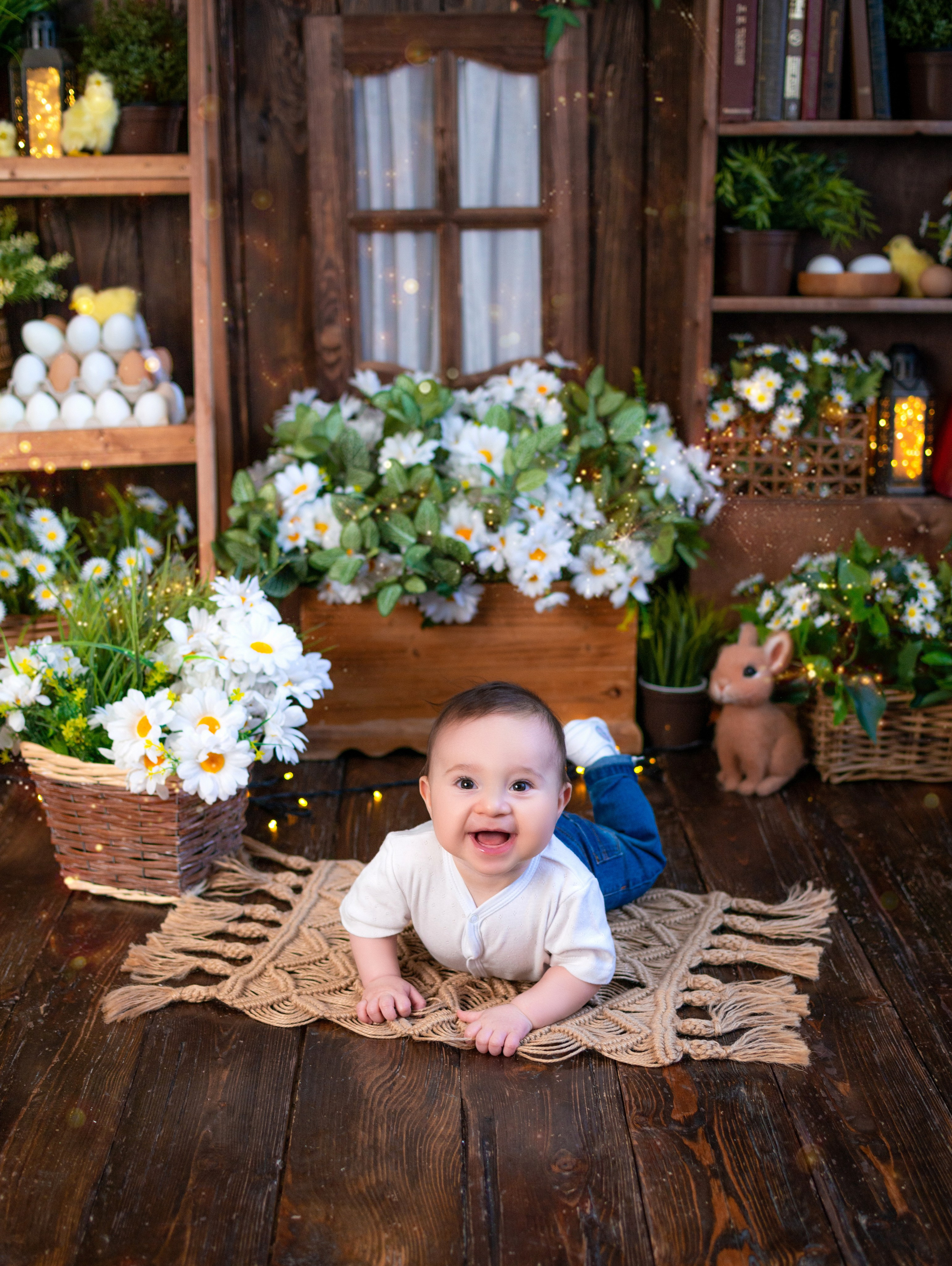 Детские фотопроекты Краснодар. Фотограф новорожденных Краснодар Малышенко Надежда
