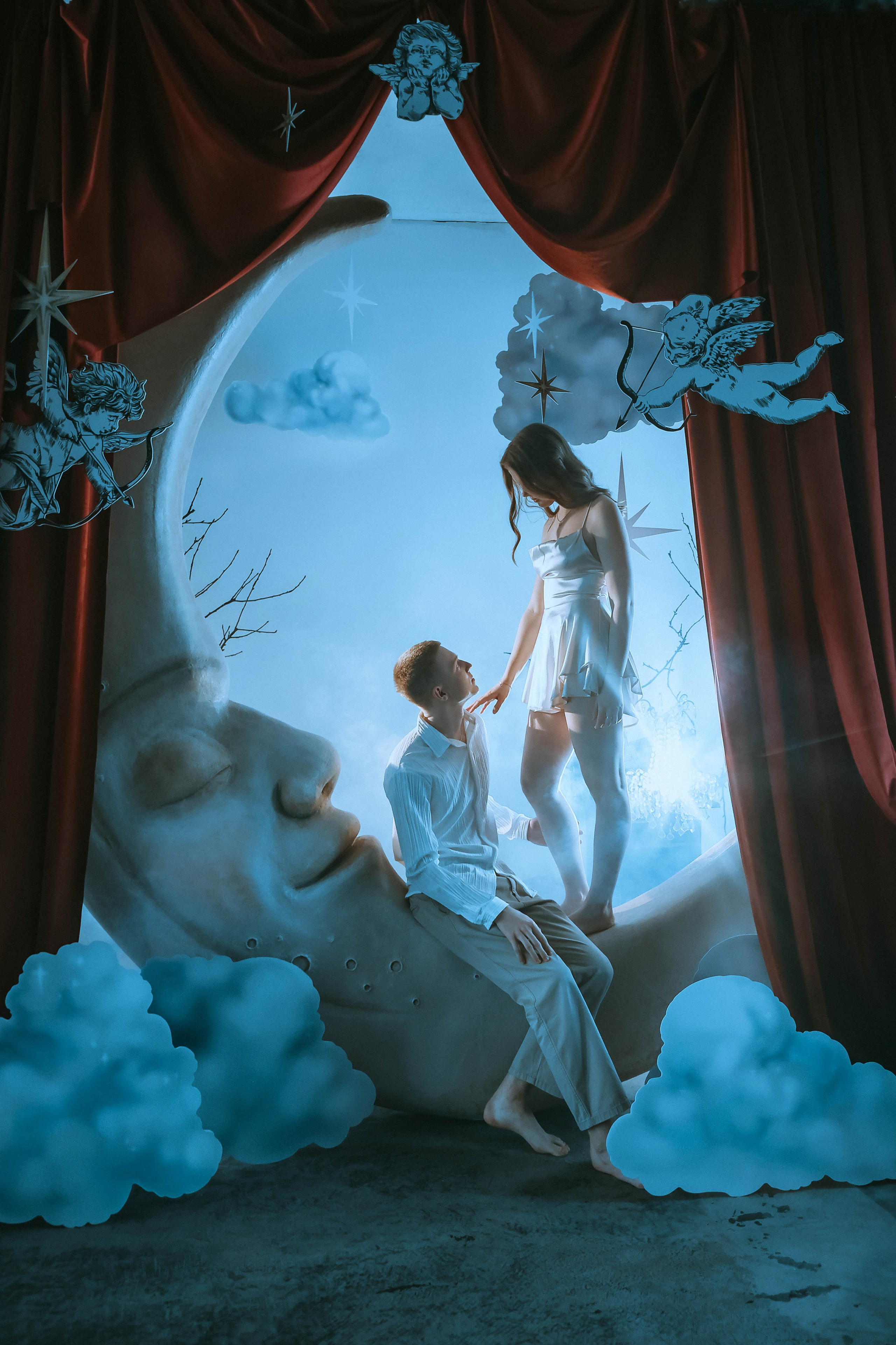 Никита и Полина. Фотограф в Москве и любой точке земного шара Алёна Вялова (Чулкова)