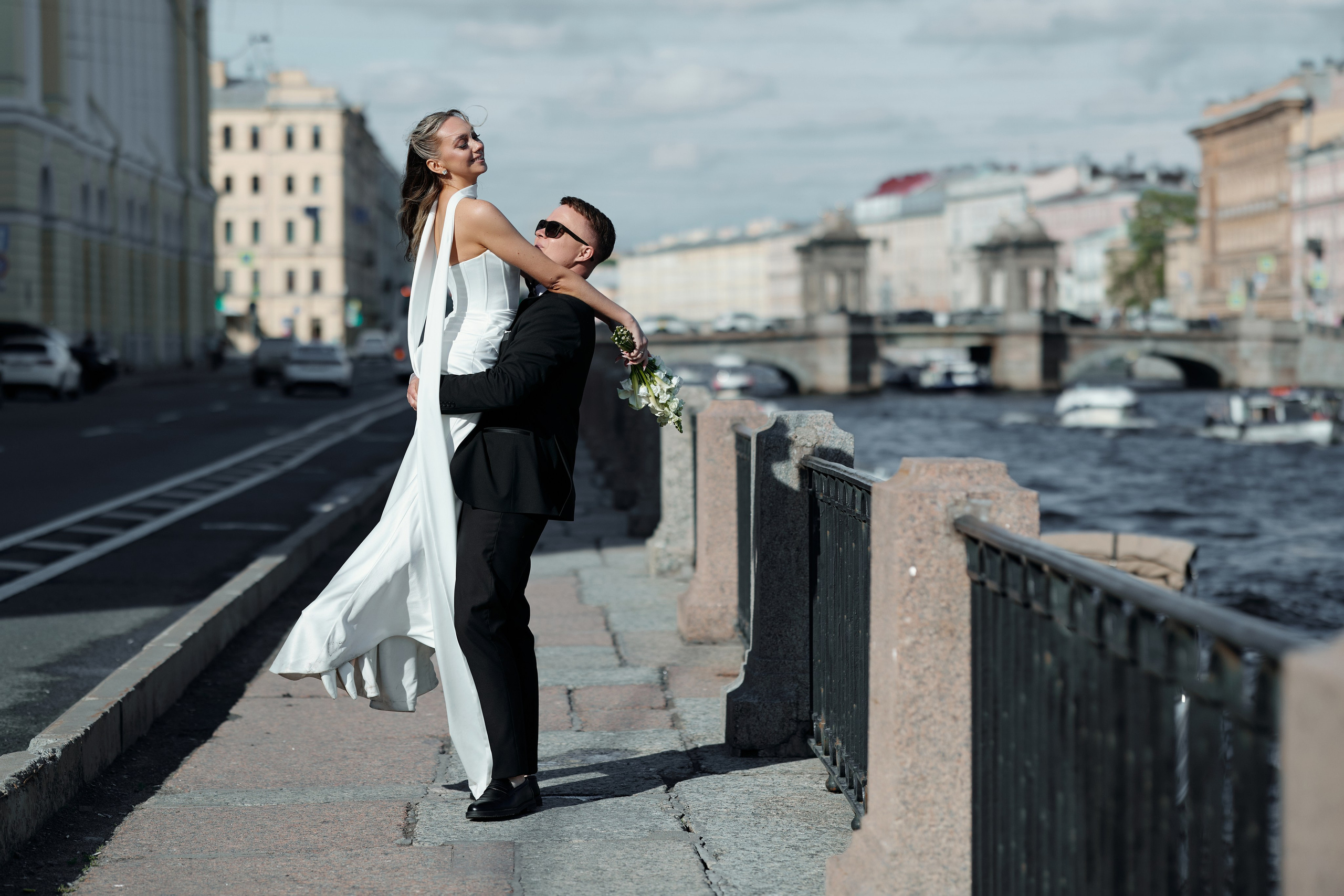Юлия и Тимофей. Свадебный и семейный фотограф в Санкт-Петербурге Барсова Анастасия