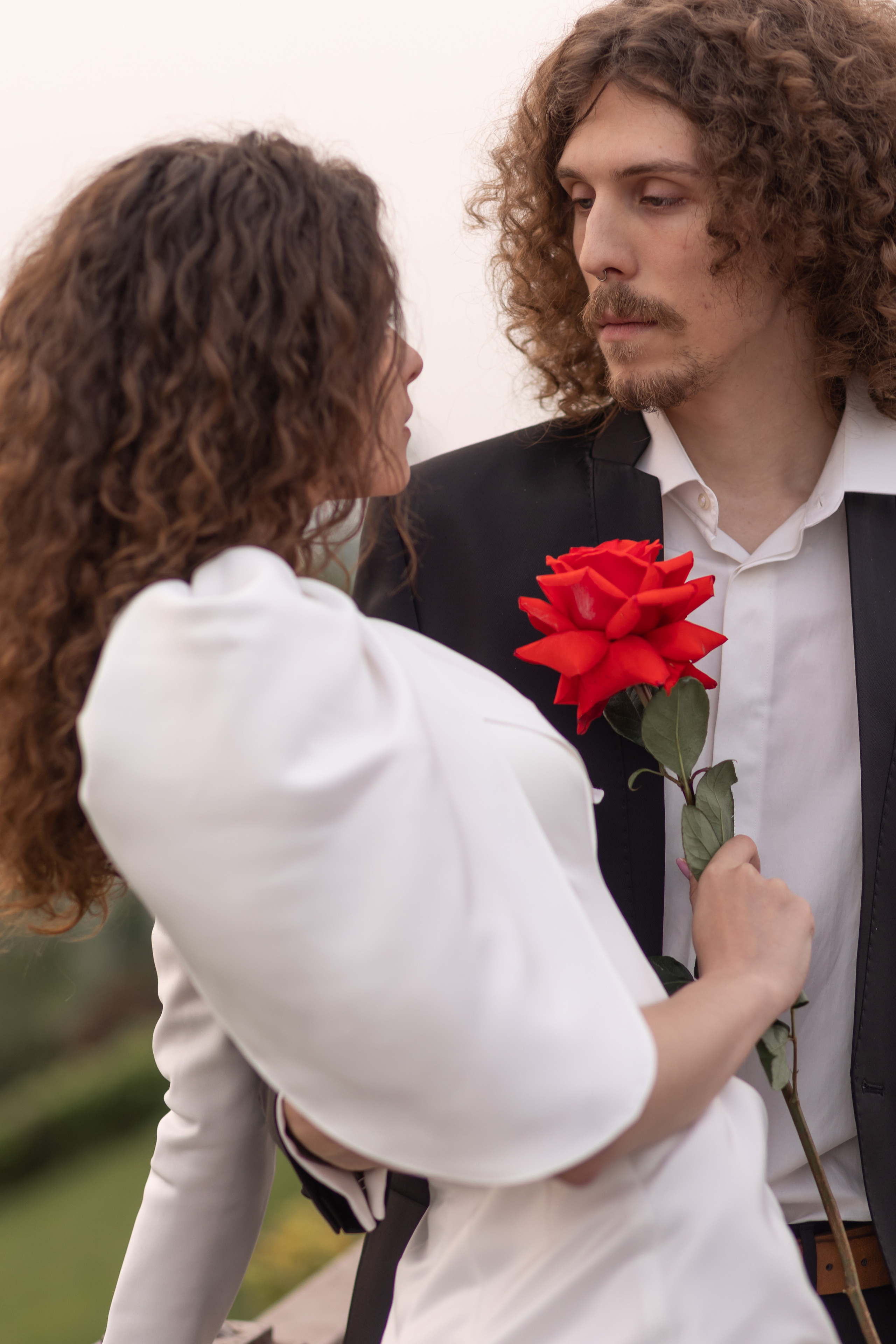 Обгоняя рассвет. Свадебный фотограф Наталья Молявина