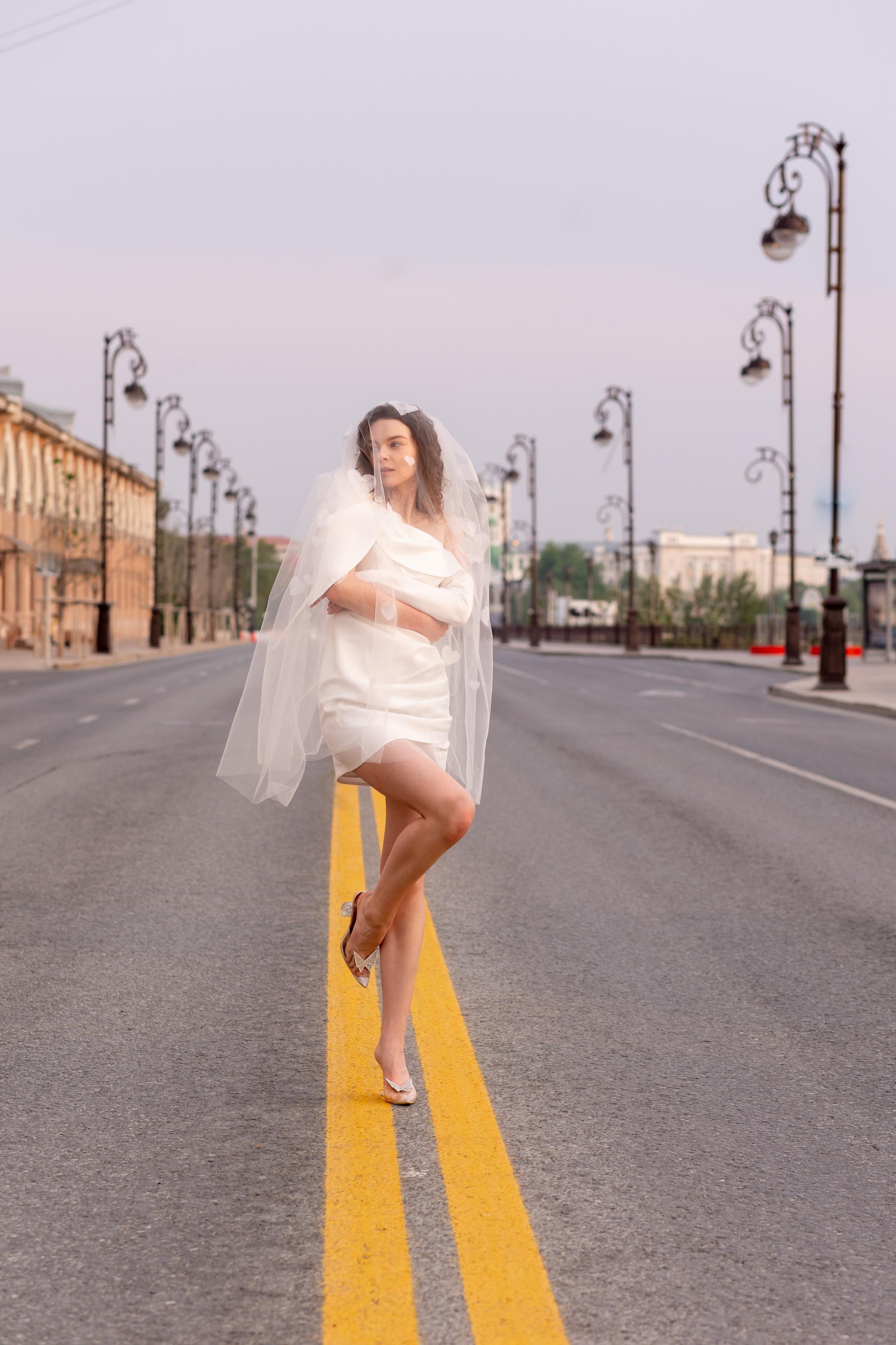 Обгоняя рассвет. Свадебный фотограф Наталья Молявина