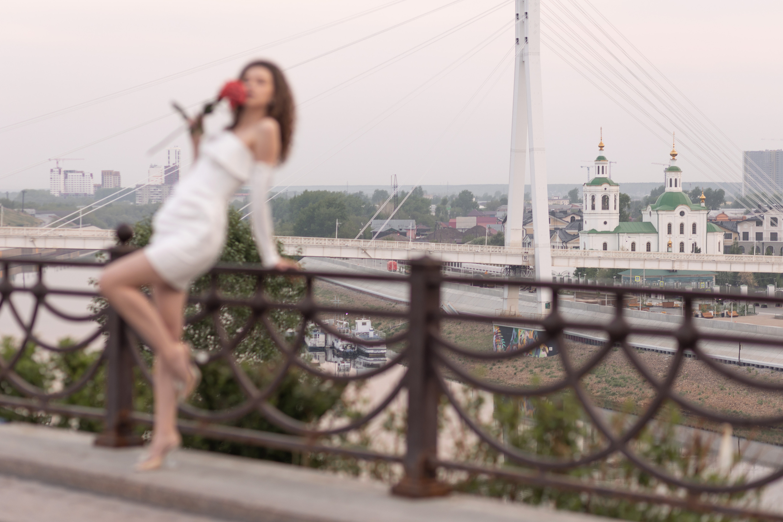 Обгоняя рассвет. Свадебный фотограф Наталья Молявина