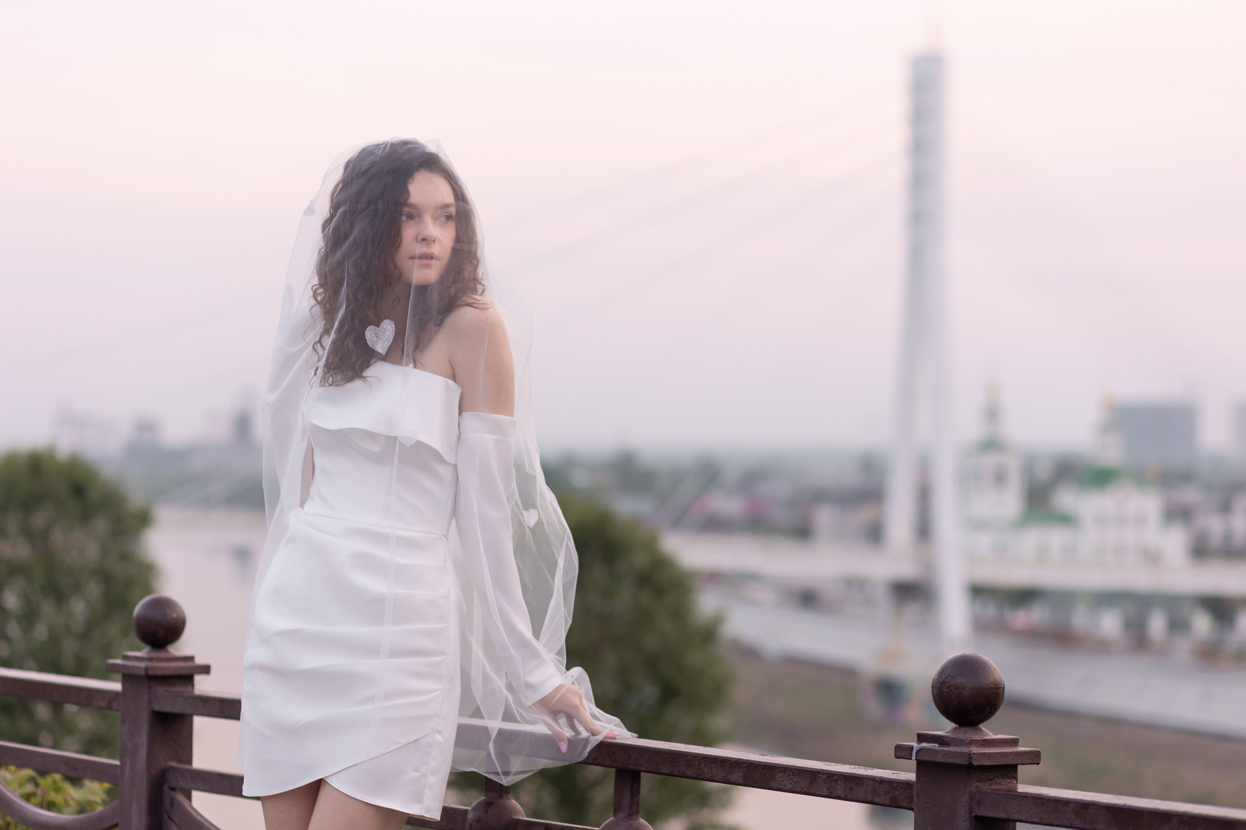 Обгоняя рассвет. Свадебный фотограф Наталья Молявина