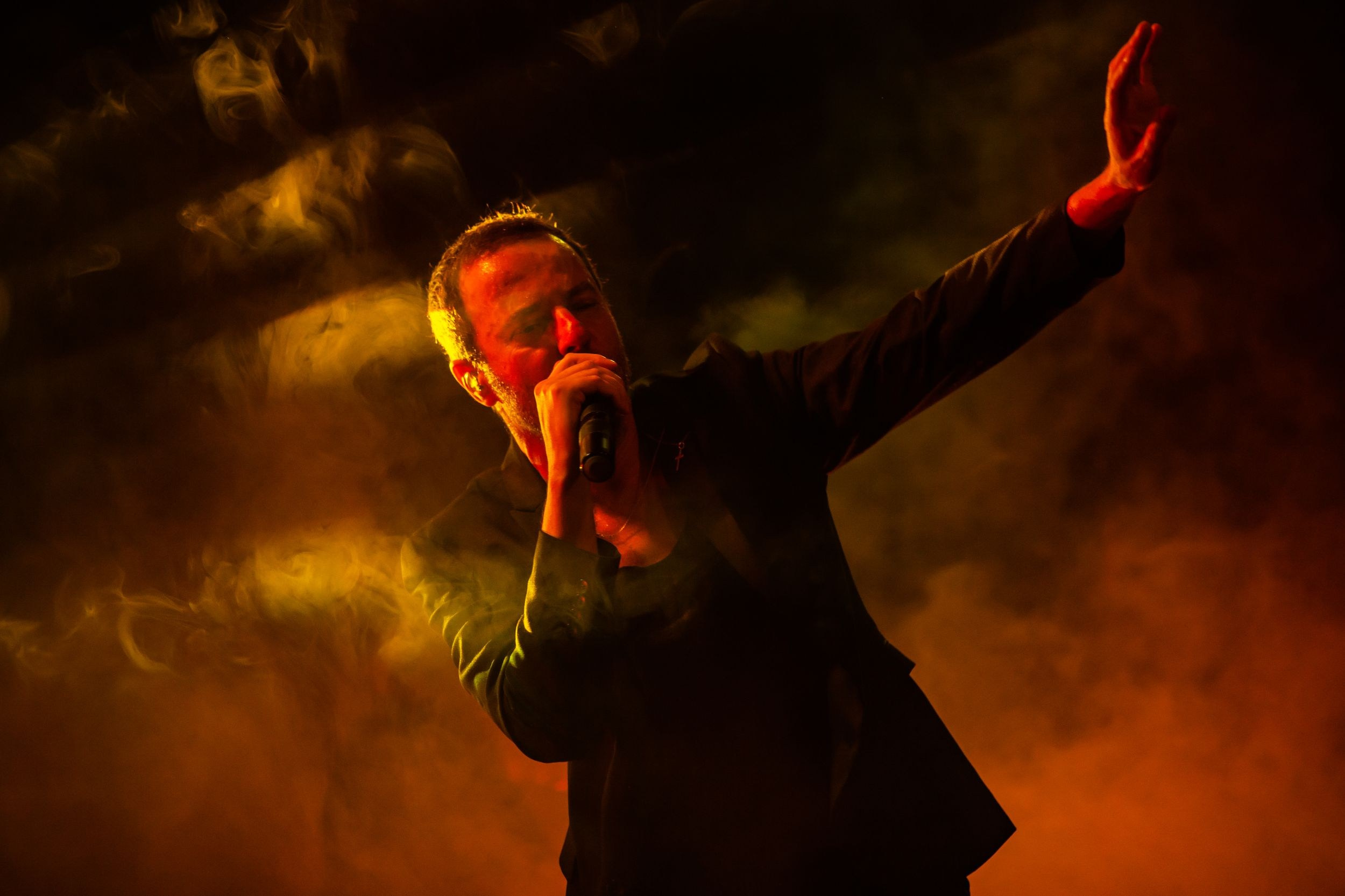 Animal ДжаZ. Репортажный фотограф Алексей Пирязев