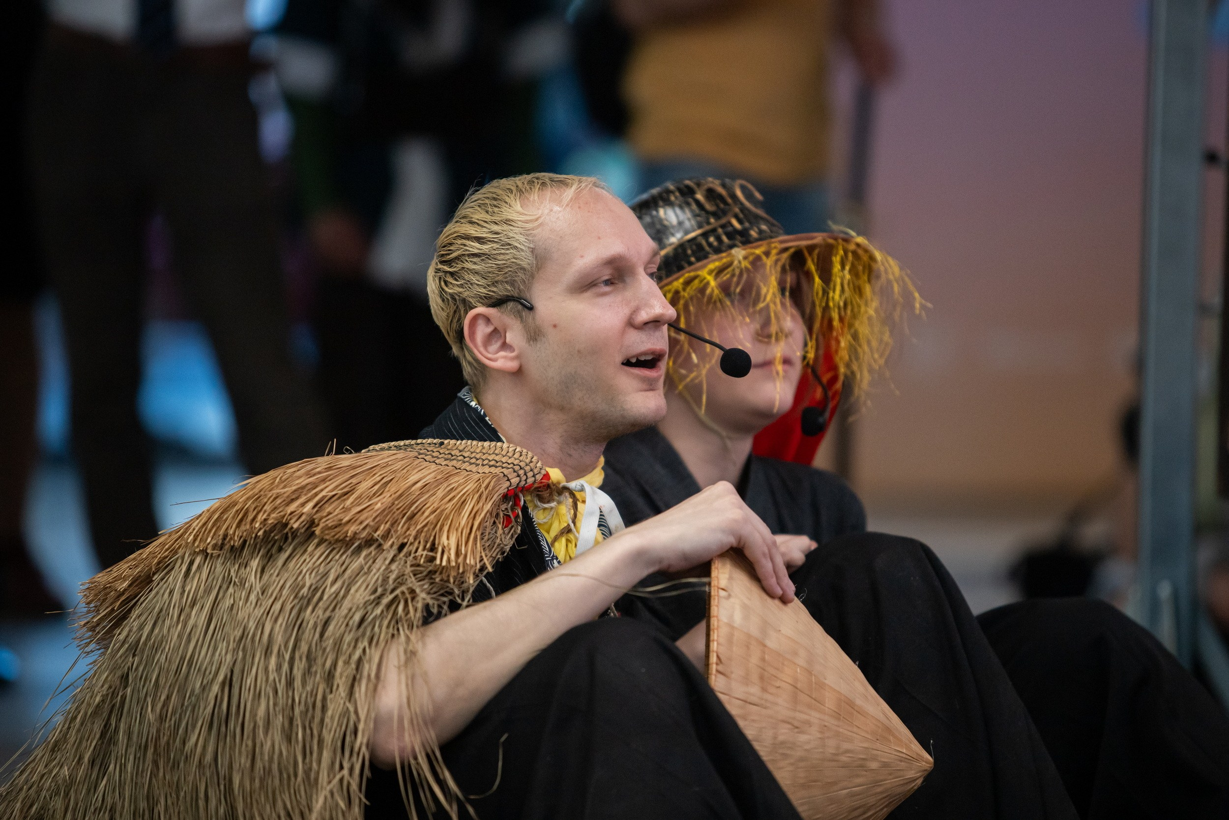 Фестиваль азиатской культуры Аой-мацури (25 мая 2025). Репортажный фотограф Алексей Пирязев