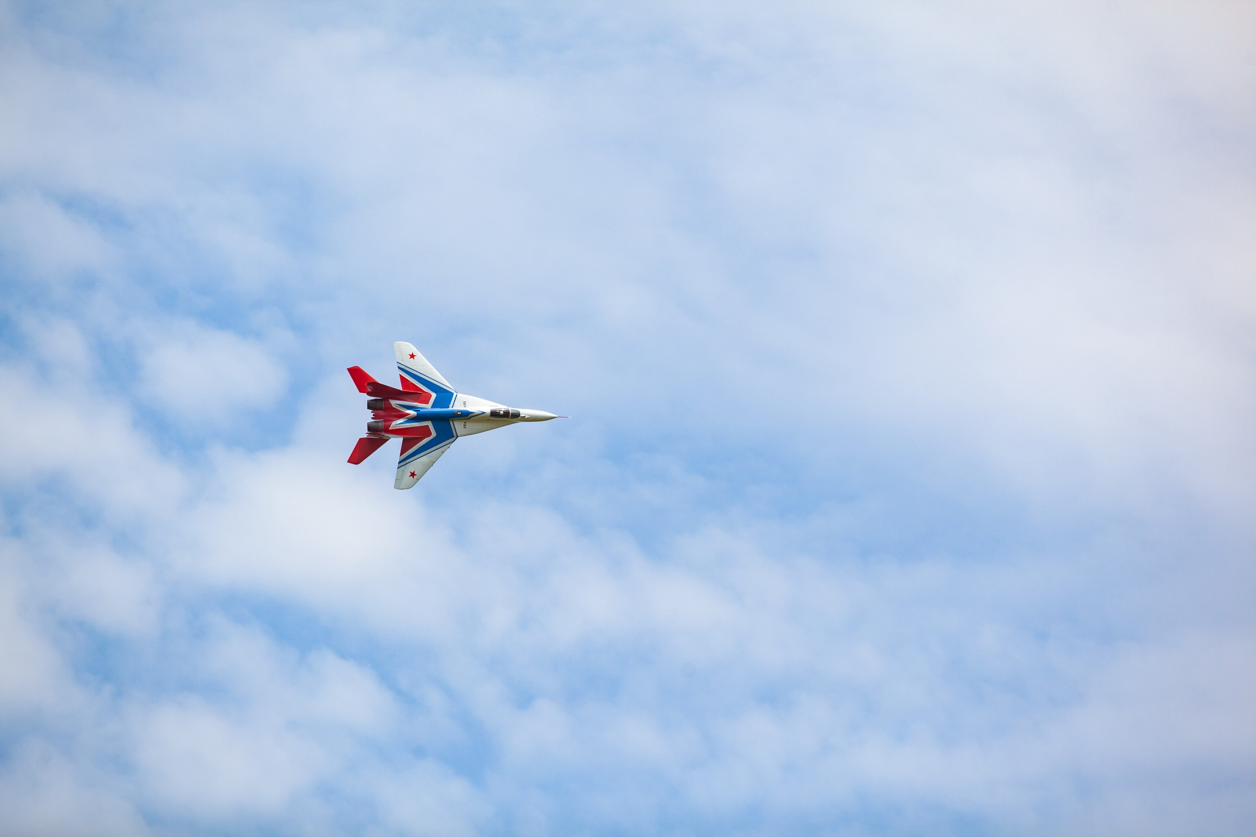 Тульские крылья (23 июня 2019). Репортажный фотограф Алексей Пирязев
