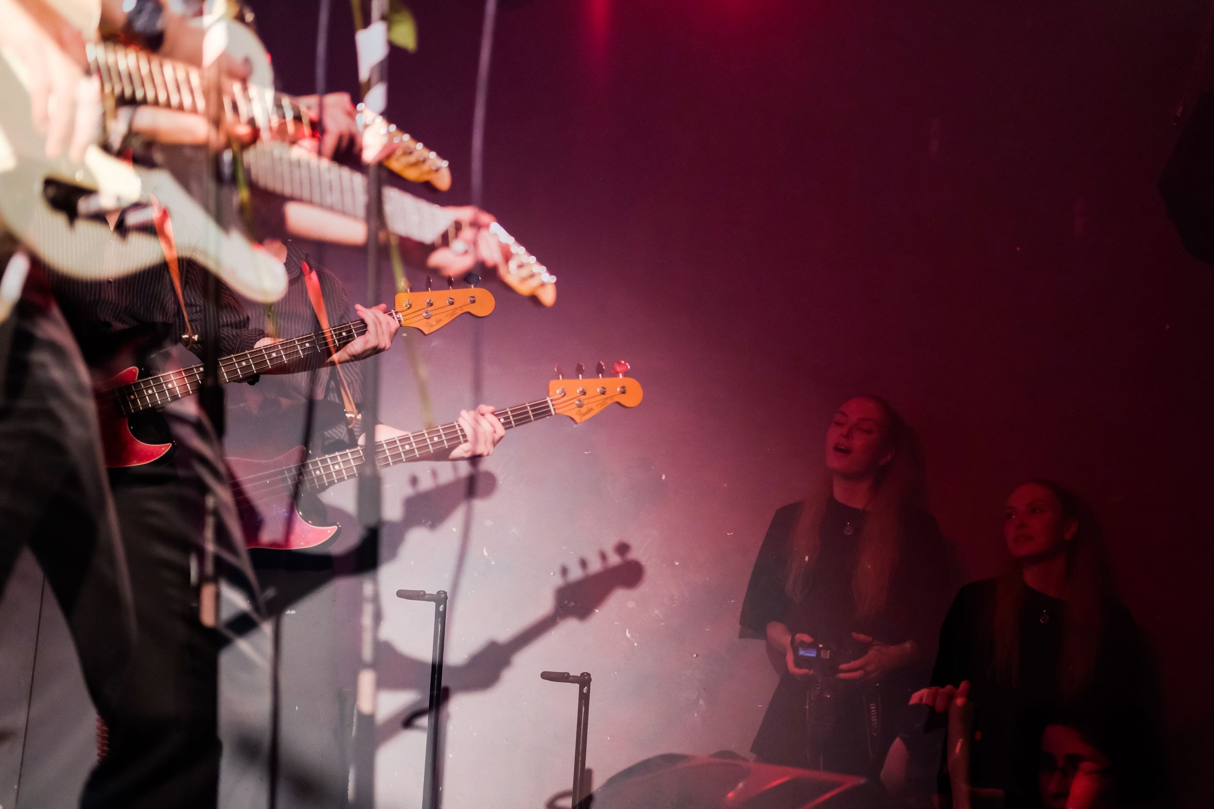 Диктофон. Репортажный фотограф Алексей Пирязев