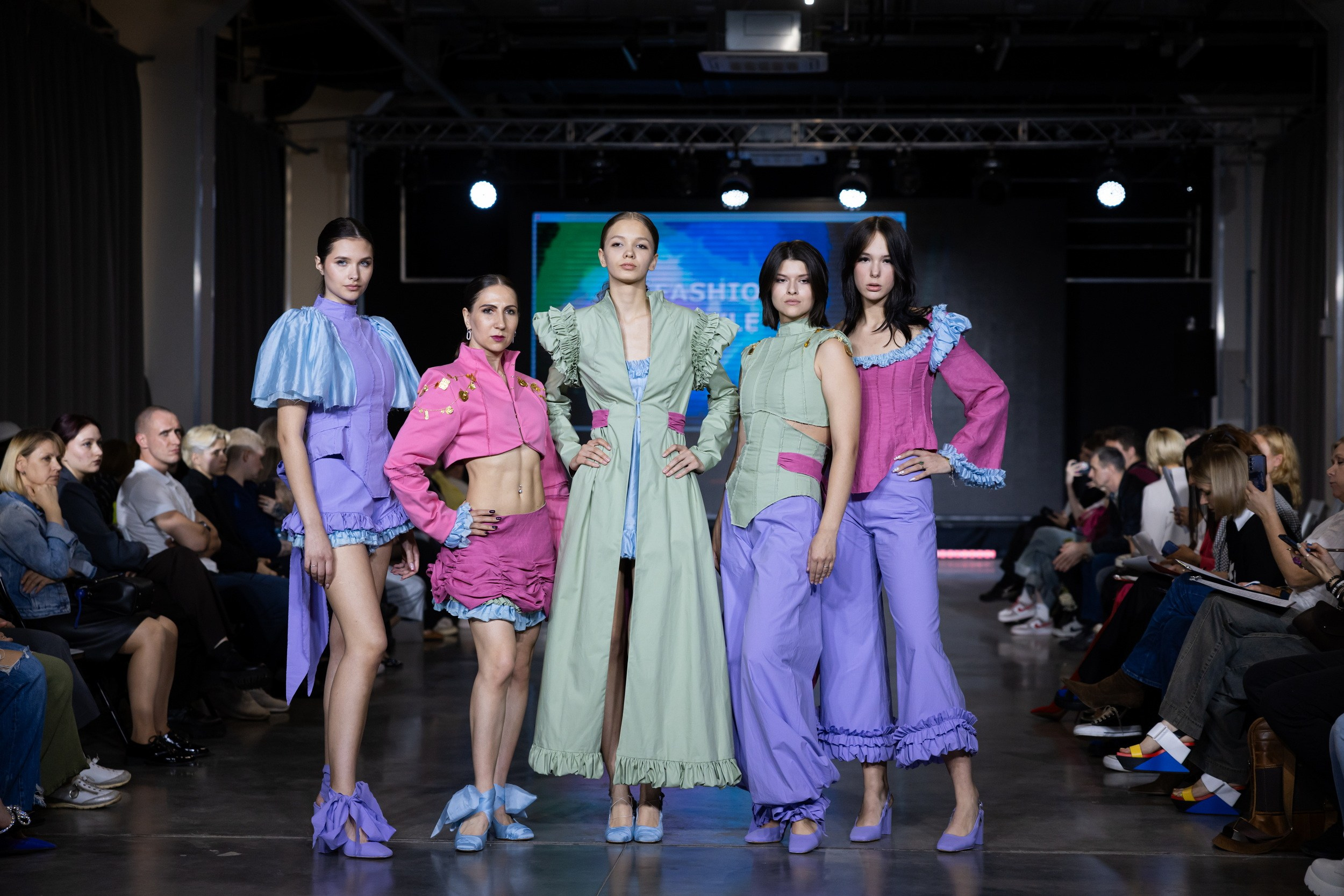 Фестиваль моды и красоты Fashion Style (17 мая 2025). Репортажный фотограф Алексей Пирязев