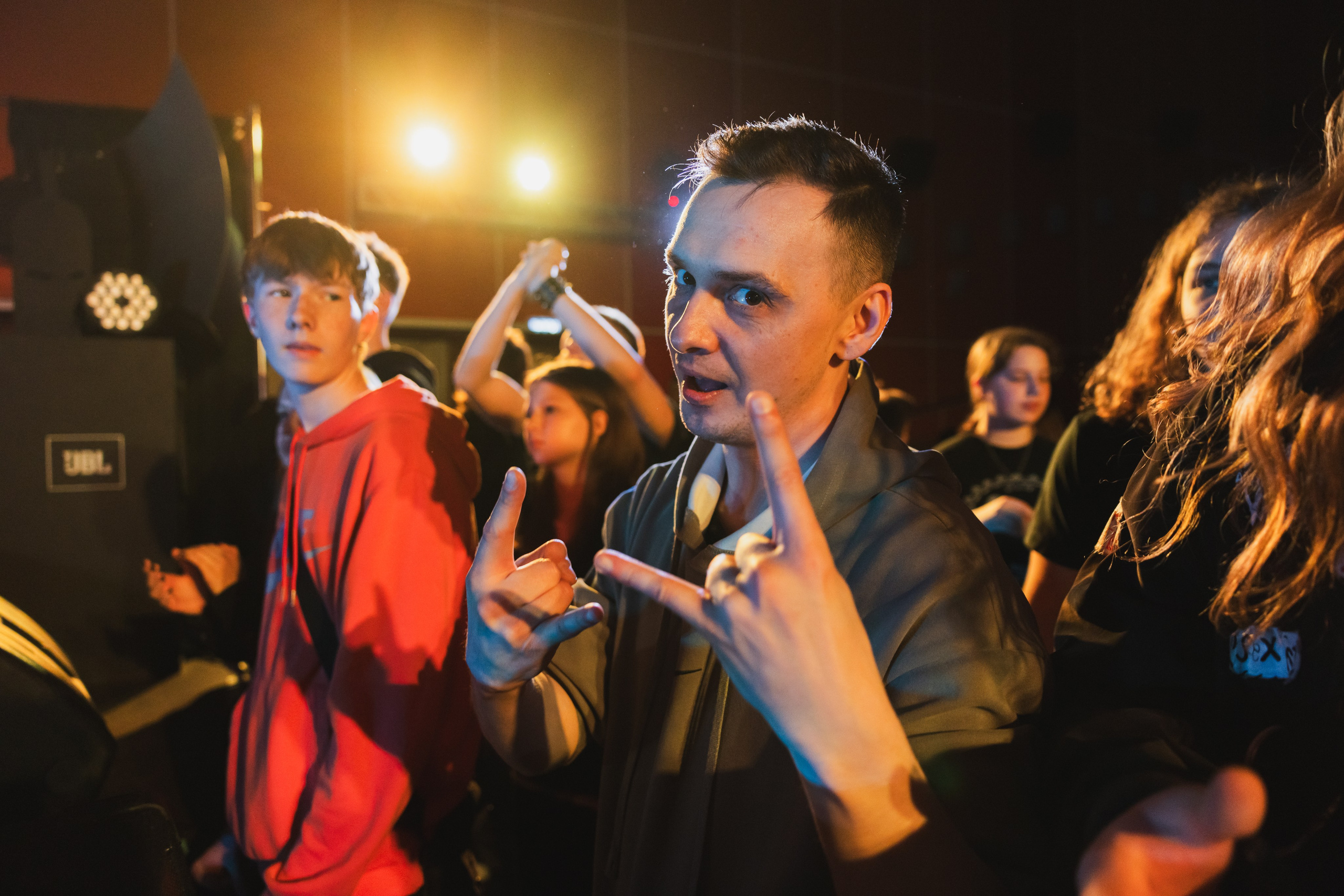 Молотняк 2025. Финал (6 апреля 2025). Репортажный фотограф Алексей Пирязев