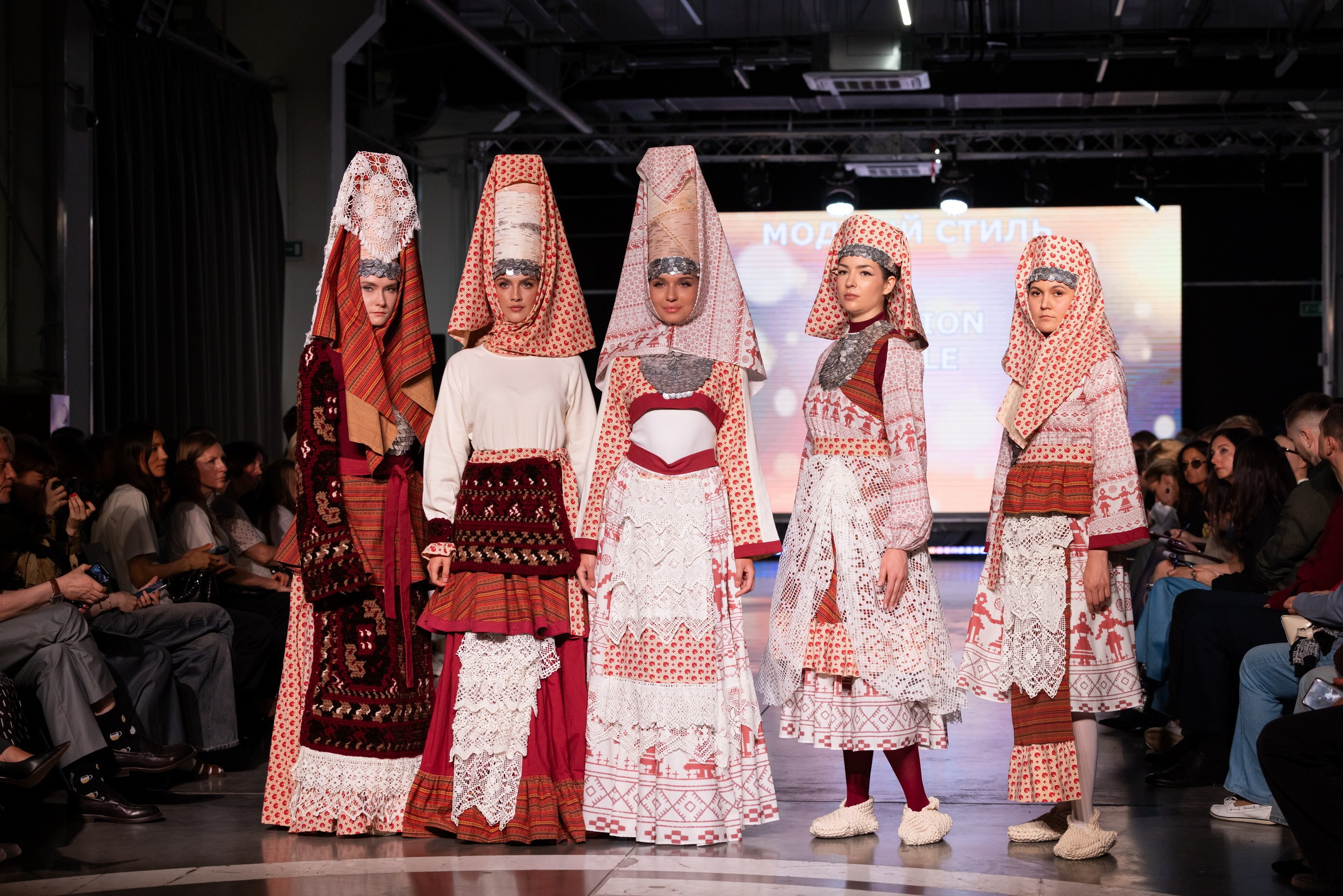 Фестиваль моды и красоты Fashion Style (16 мая 2026). Репортажный фотограф Алексей Пирязев