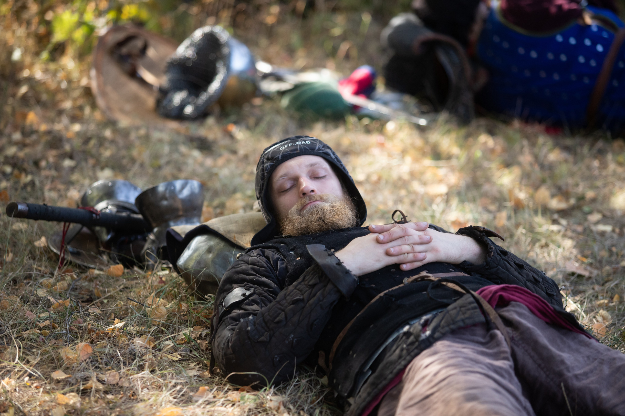 644-я годовщина Куликовской битвы (21 сентября 2024). Репортажный фотограф Алексей Пирязев