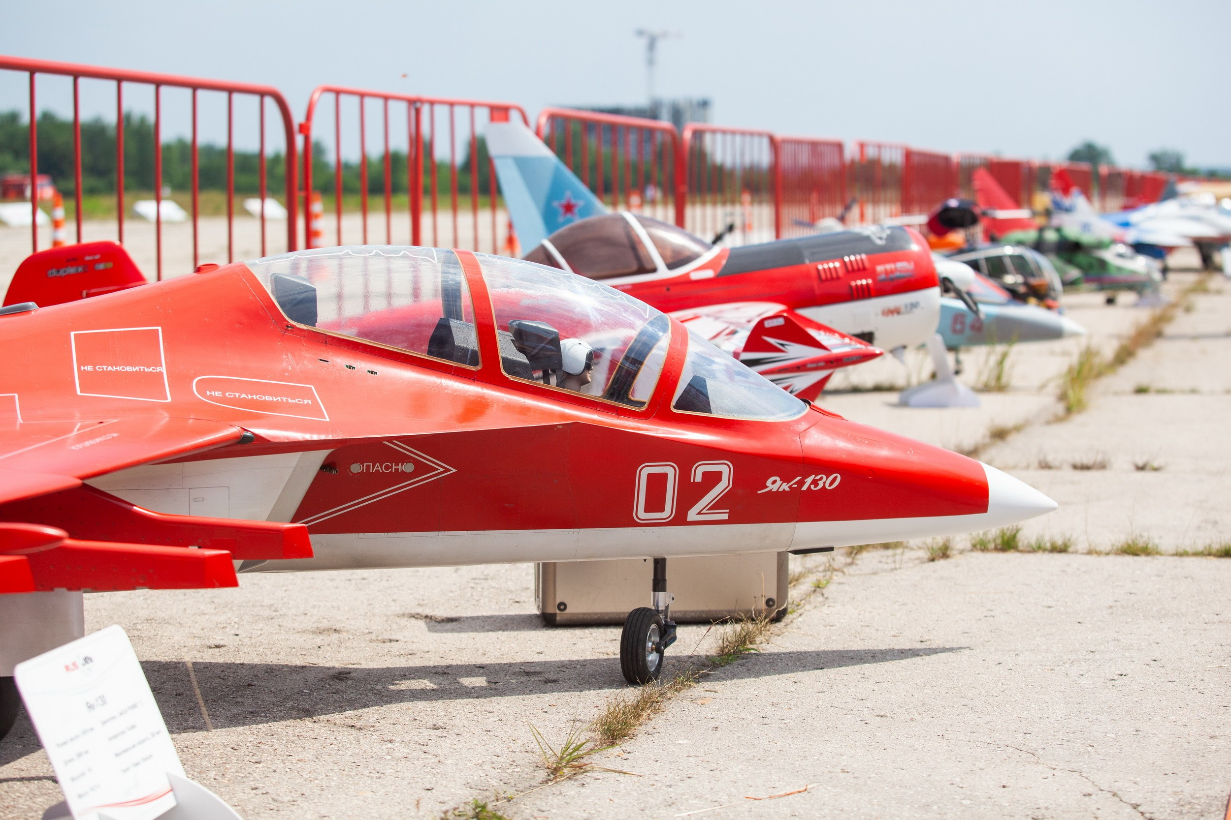 Тульские крылья (23 июня 2019). Репортажный фотограф Алексей Пирязев