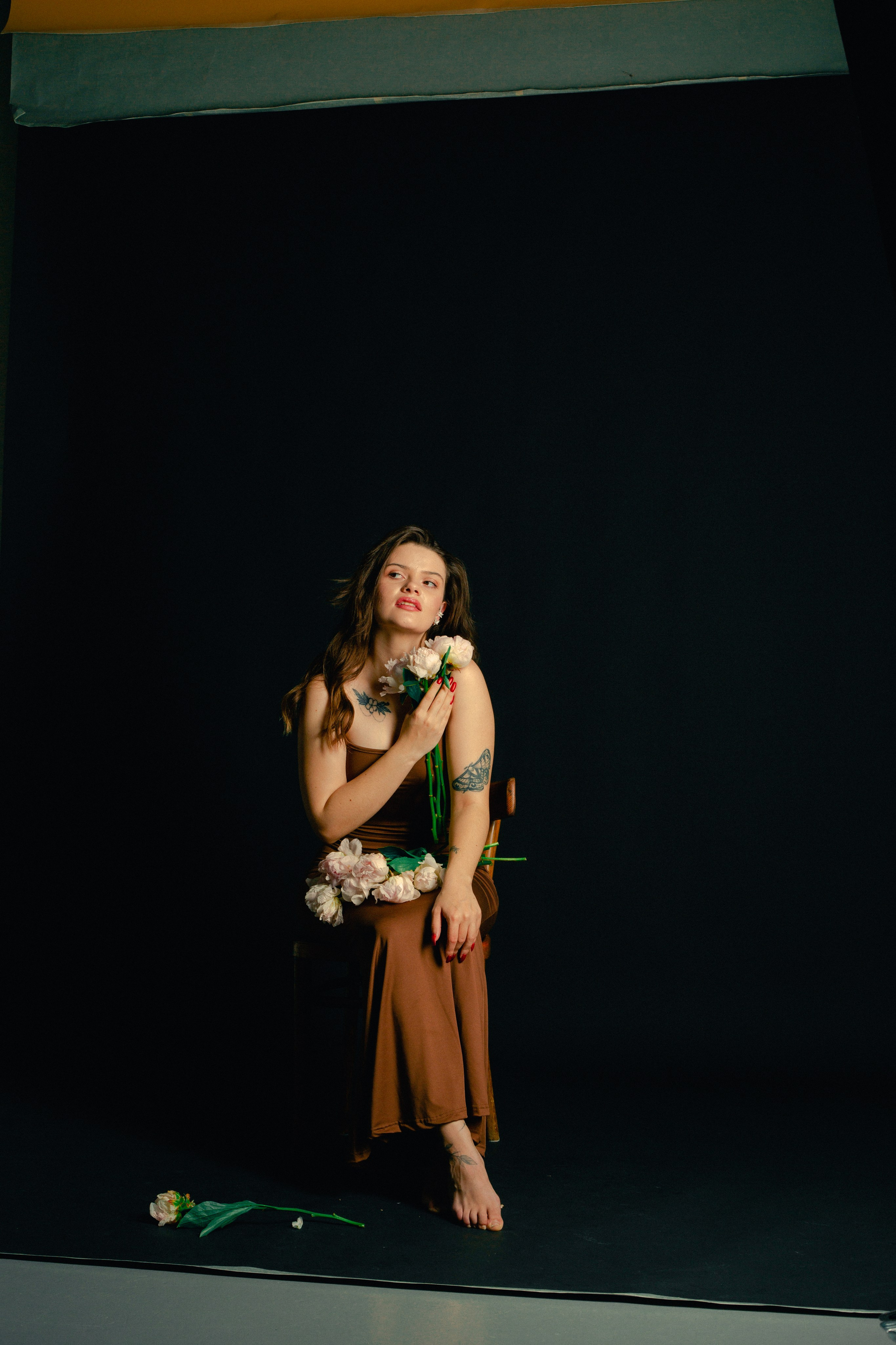 Настя. Фотограф Блинова Арина | Санк-Петербург