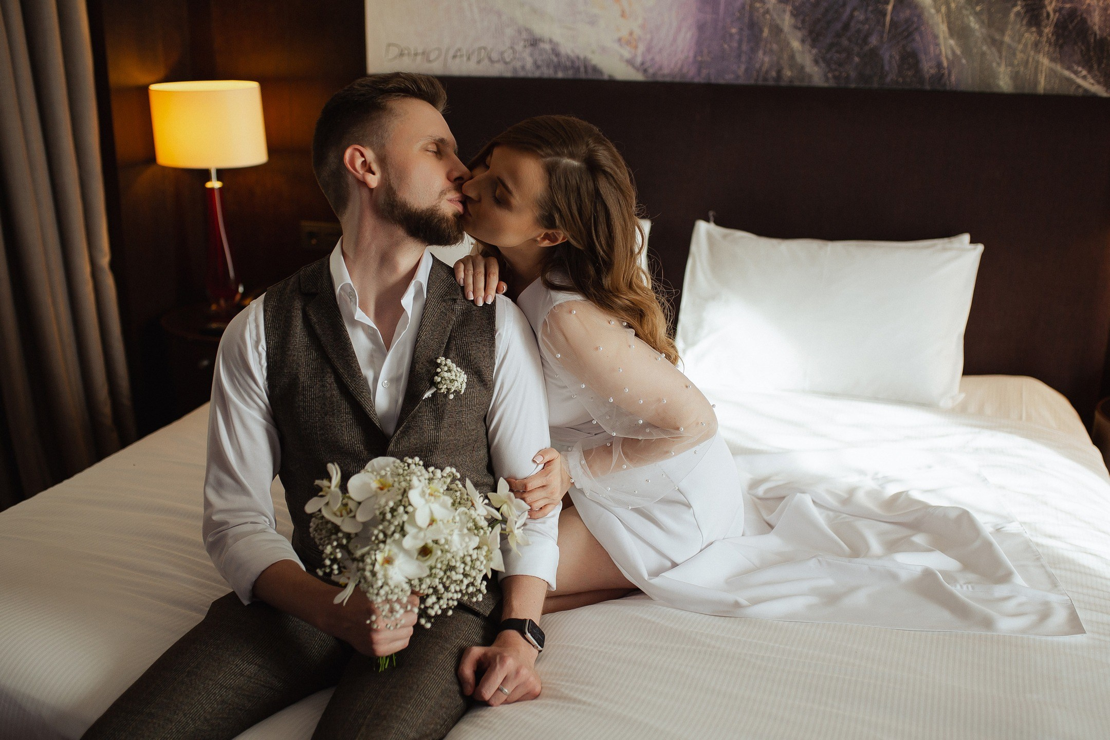 Svyat & Nastya. Репортажный и свадебный фотограф в Ярославле Павел Грязнов