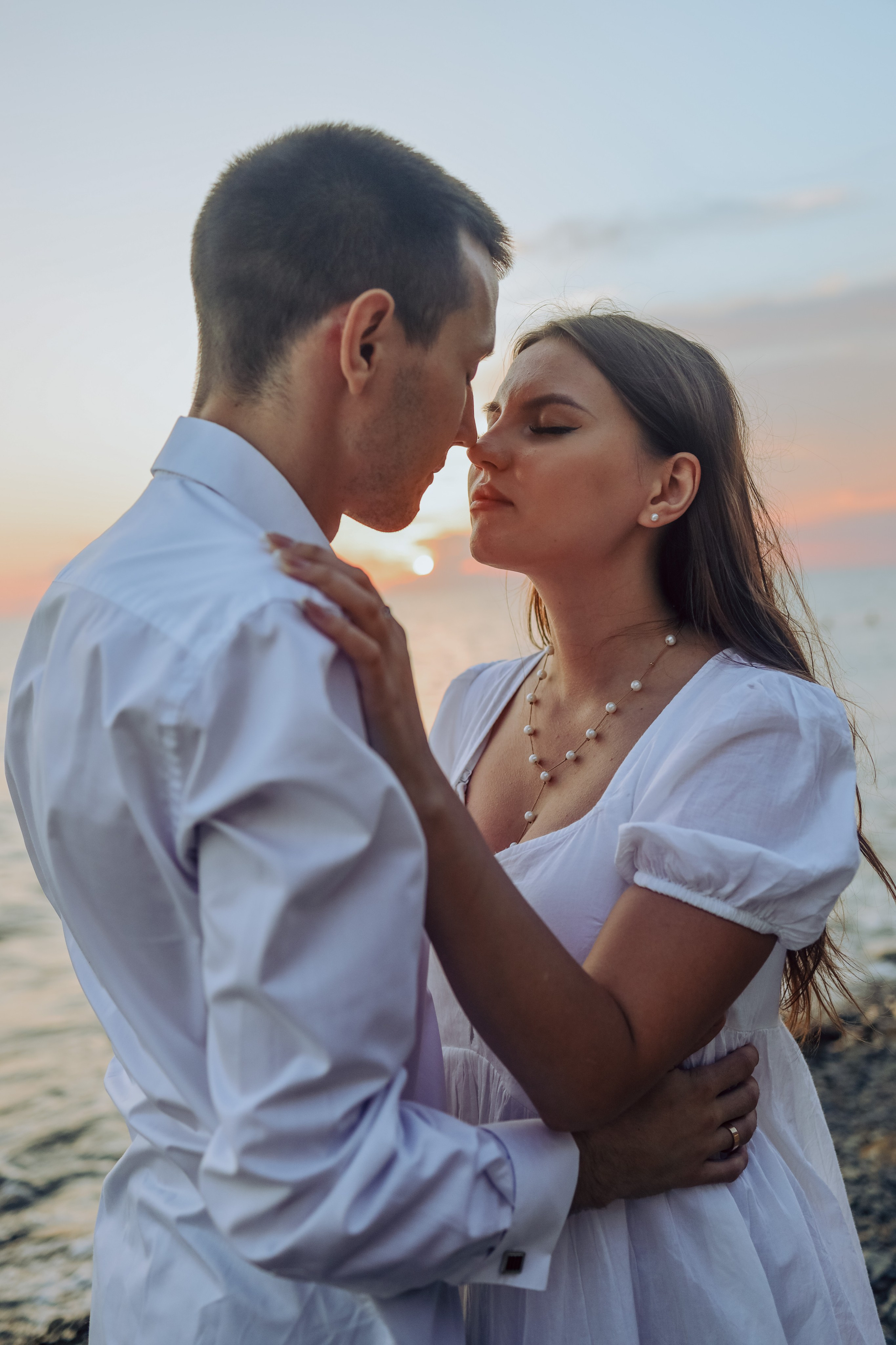 Свадебное путешествие на море. Главная