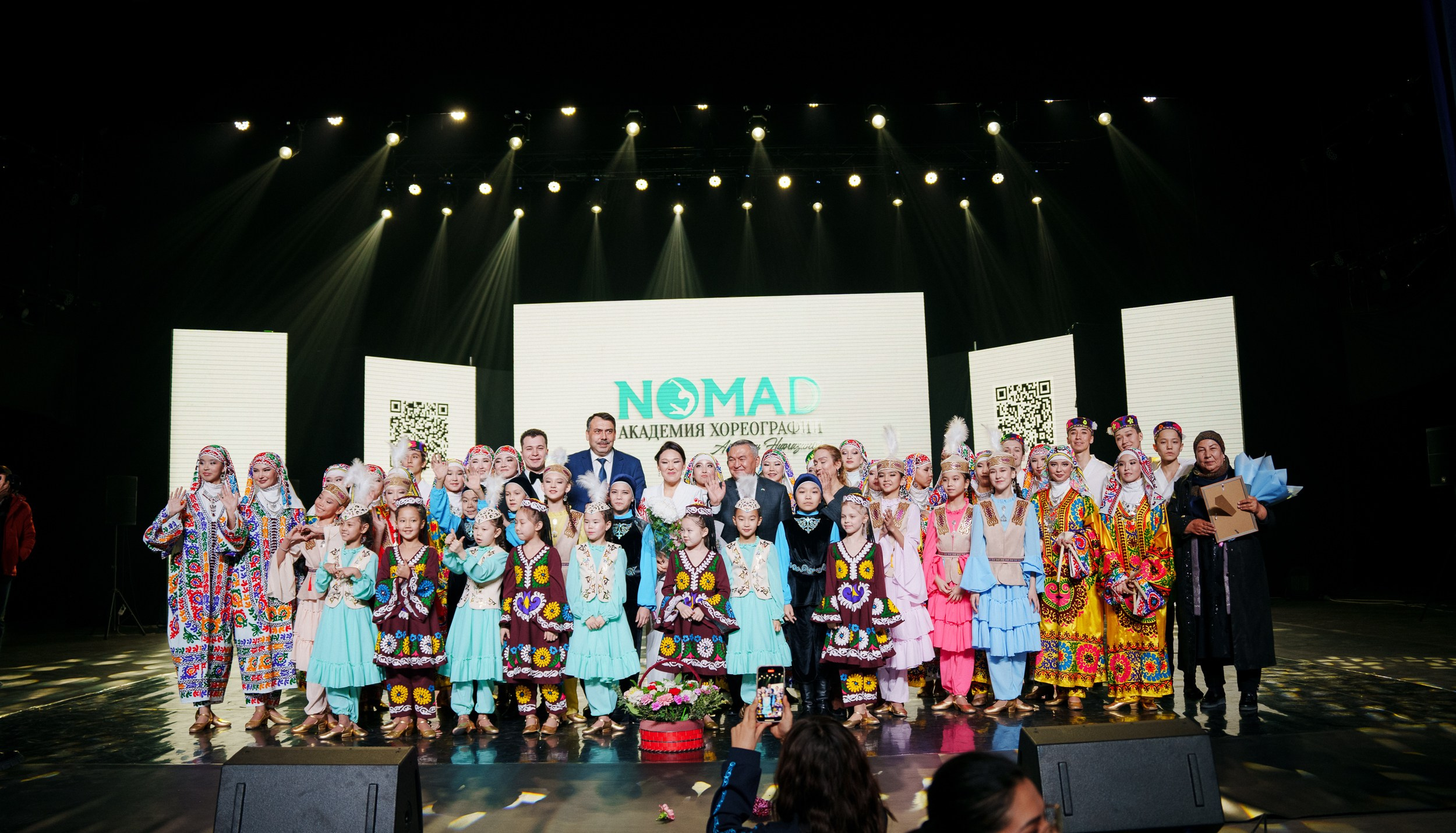 NOMAD «Концерт». Портретный и Репортажный Фотограф Москва