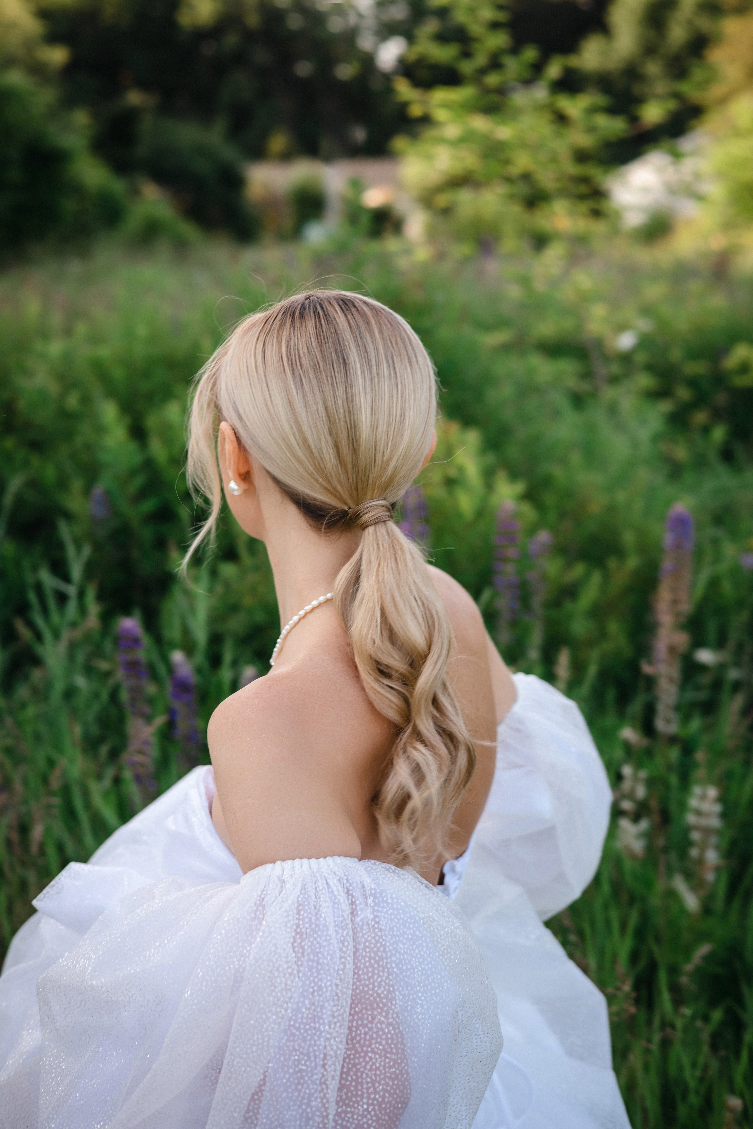 Женя в Ботаническом саду. Портретный и семейный фотограф в Воронеже Ксения Ремизова