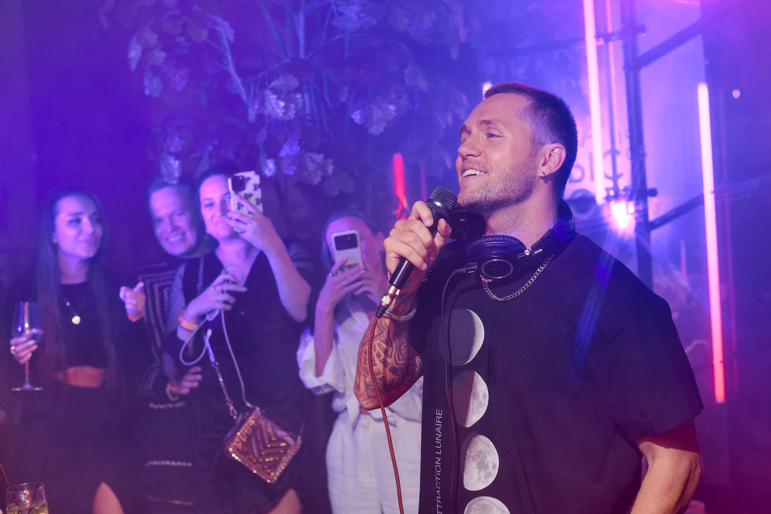 LeBurg — Summer Fairy Tale (хедлайнер Влад Соколовский). Фотограф Постольник Дарья