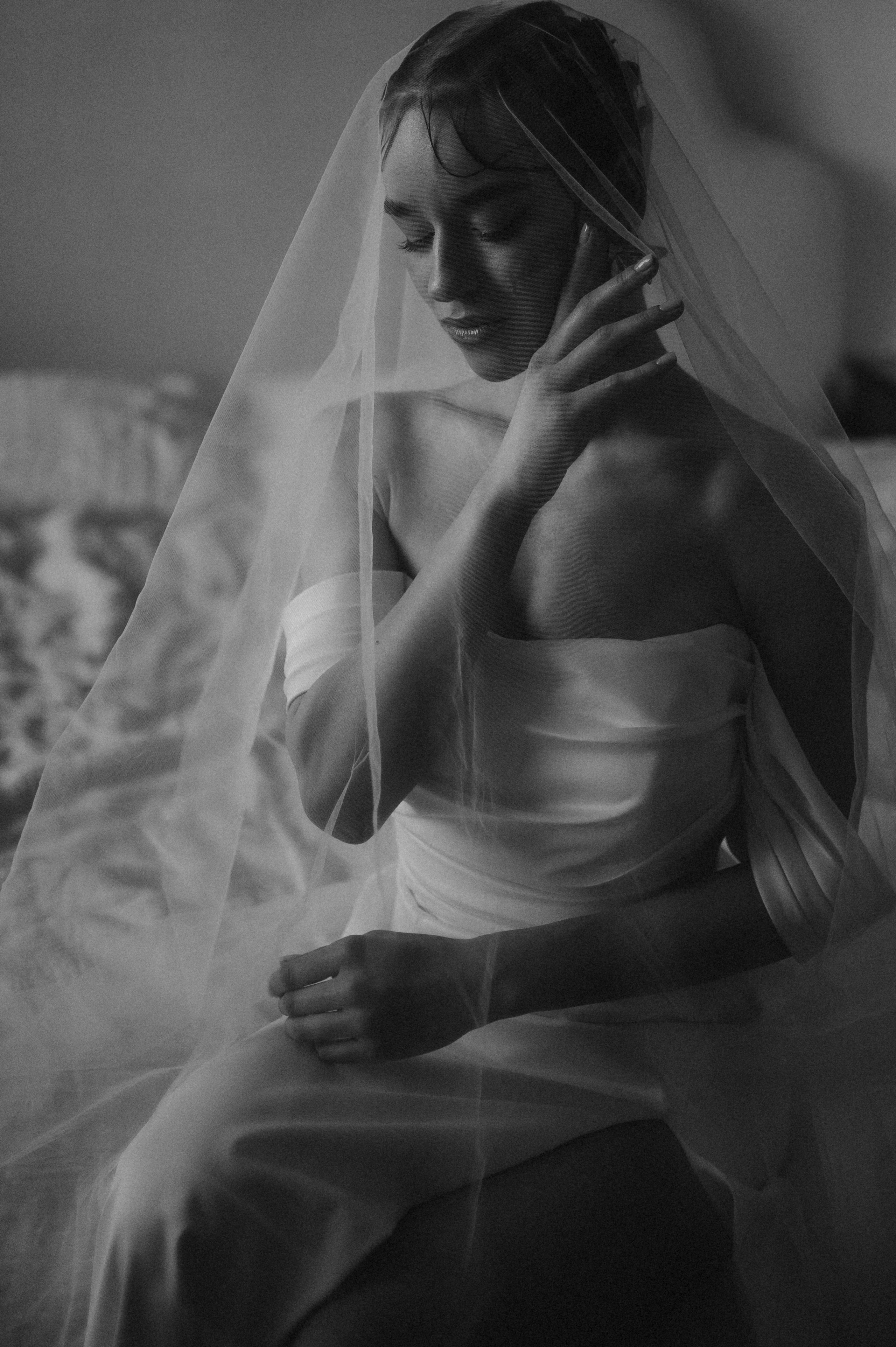 Камерные свадьбы. Семейный и женский фотограф в Москве Юлия Мороз